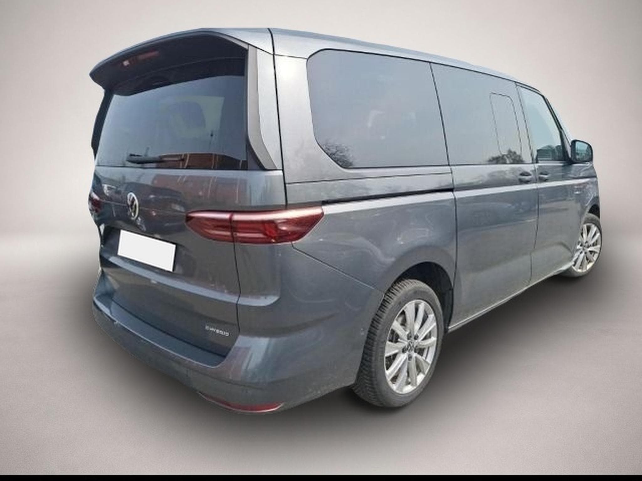 VW Multivan (2023) - Photo 4