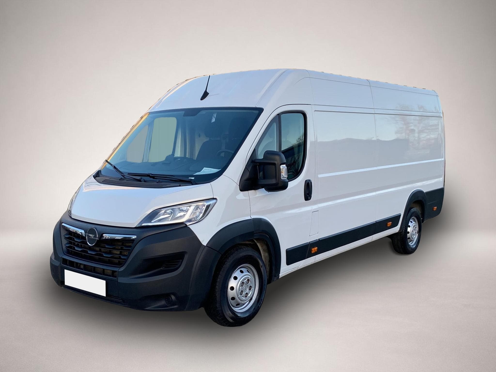 Opel Movano (2024) - Photo 2