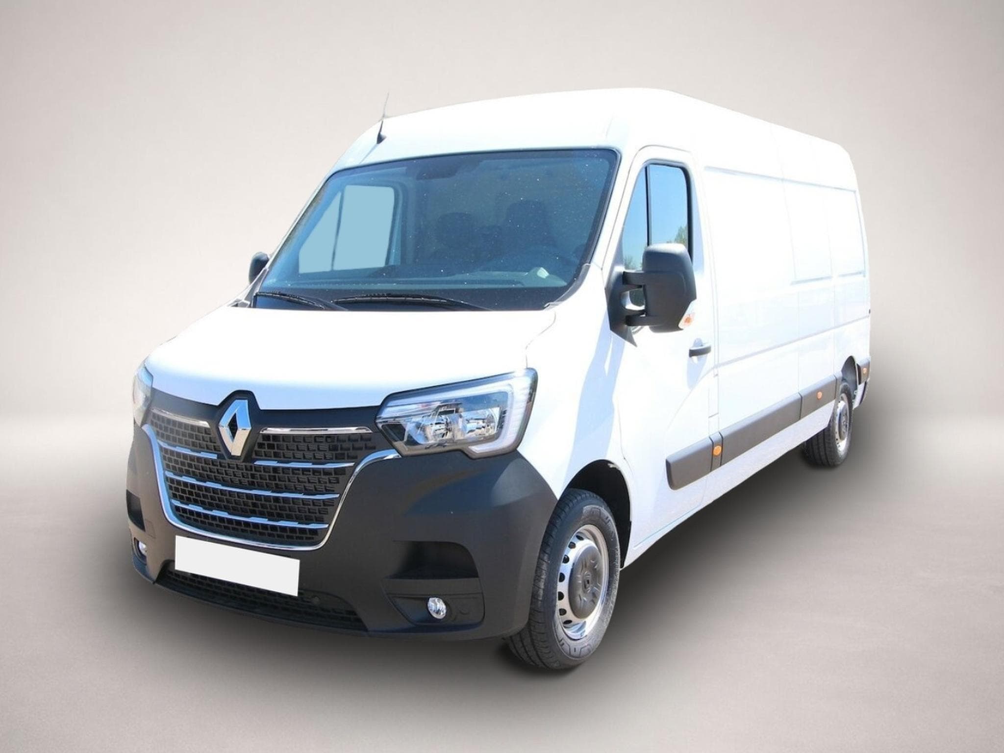 Renault Master (2022) - Photo 3