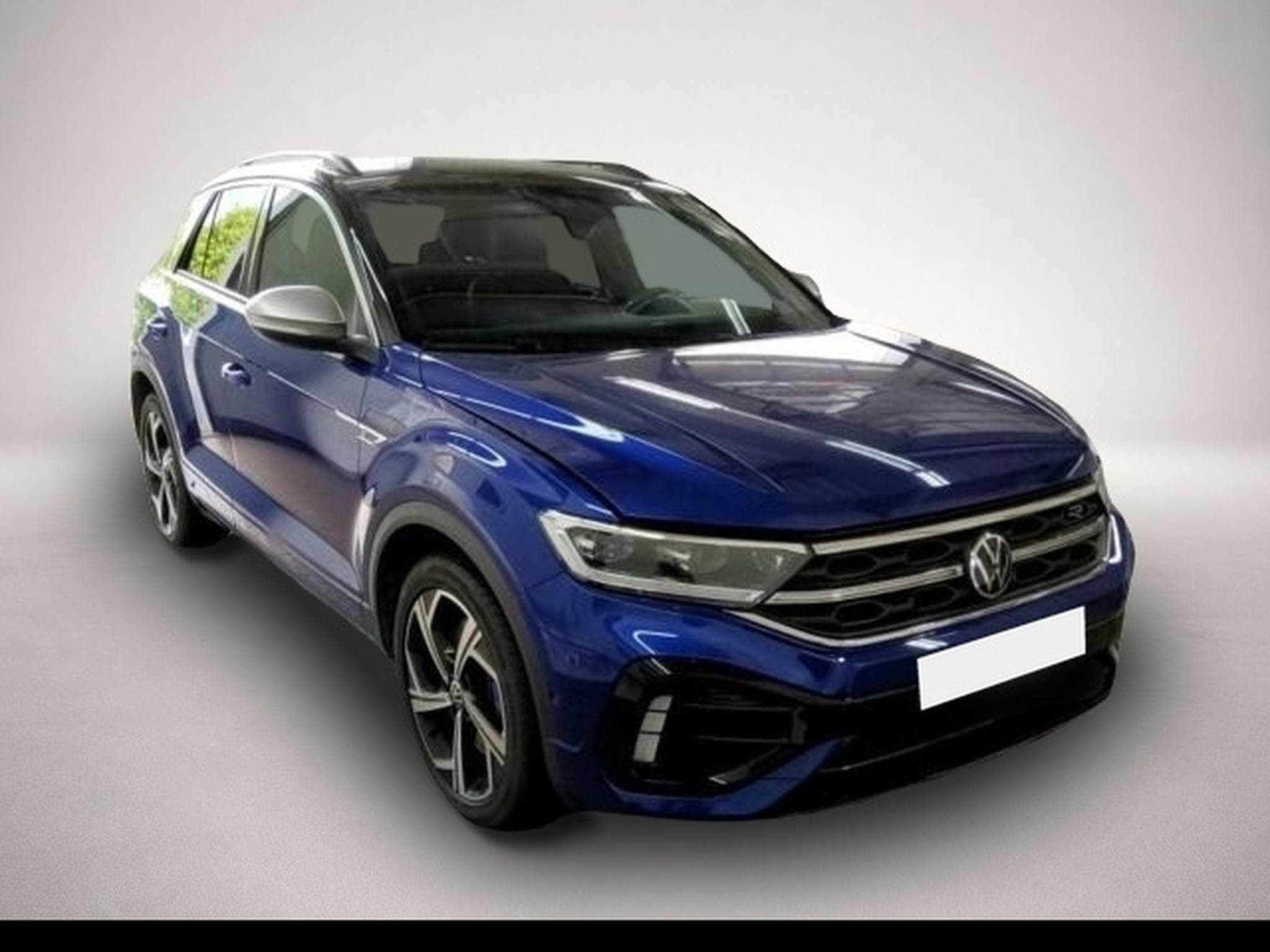 VW T-Roc (2024) - Photo 1