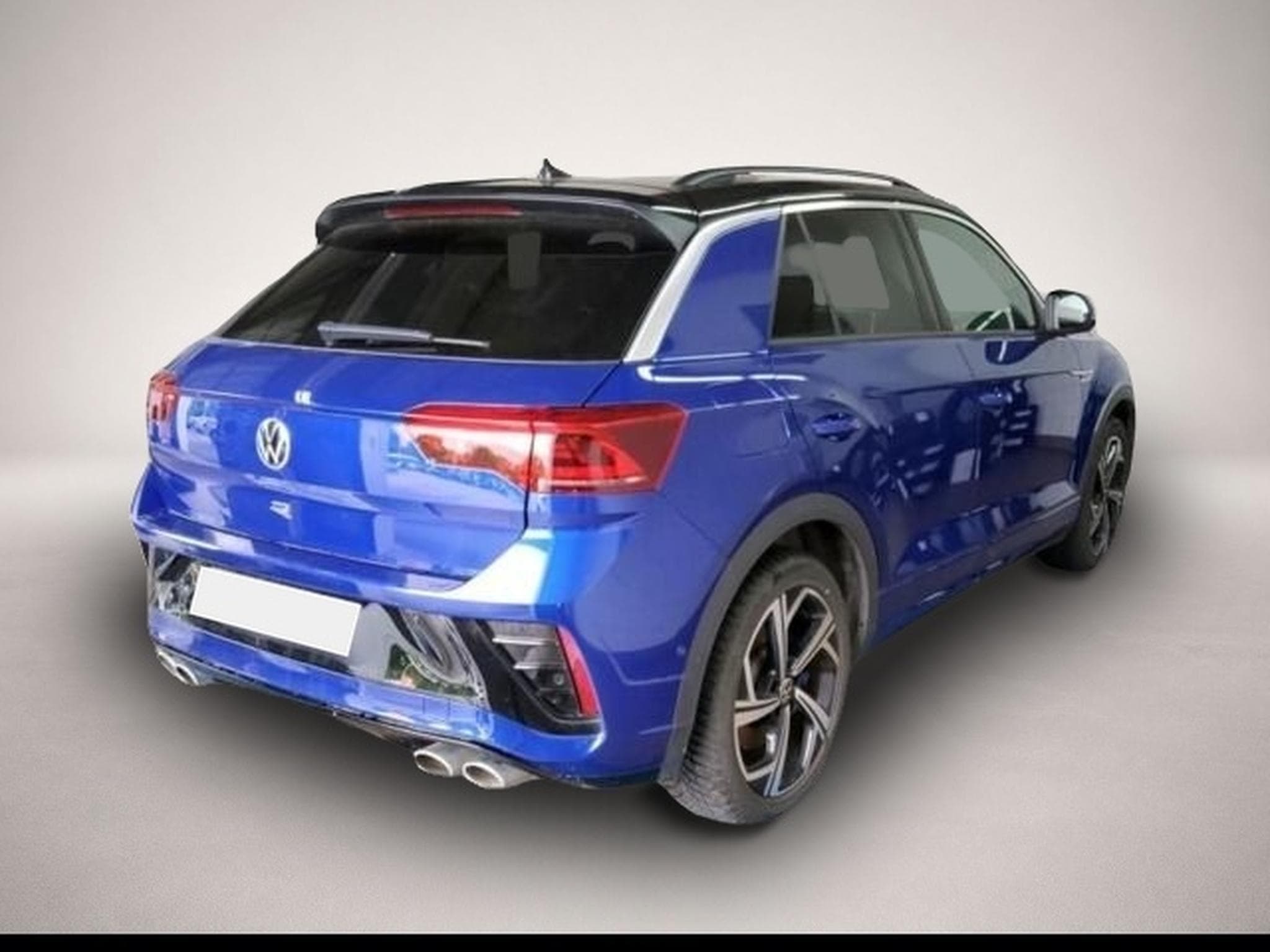 VW T-Roc (2024) - Photo 3