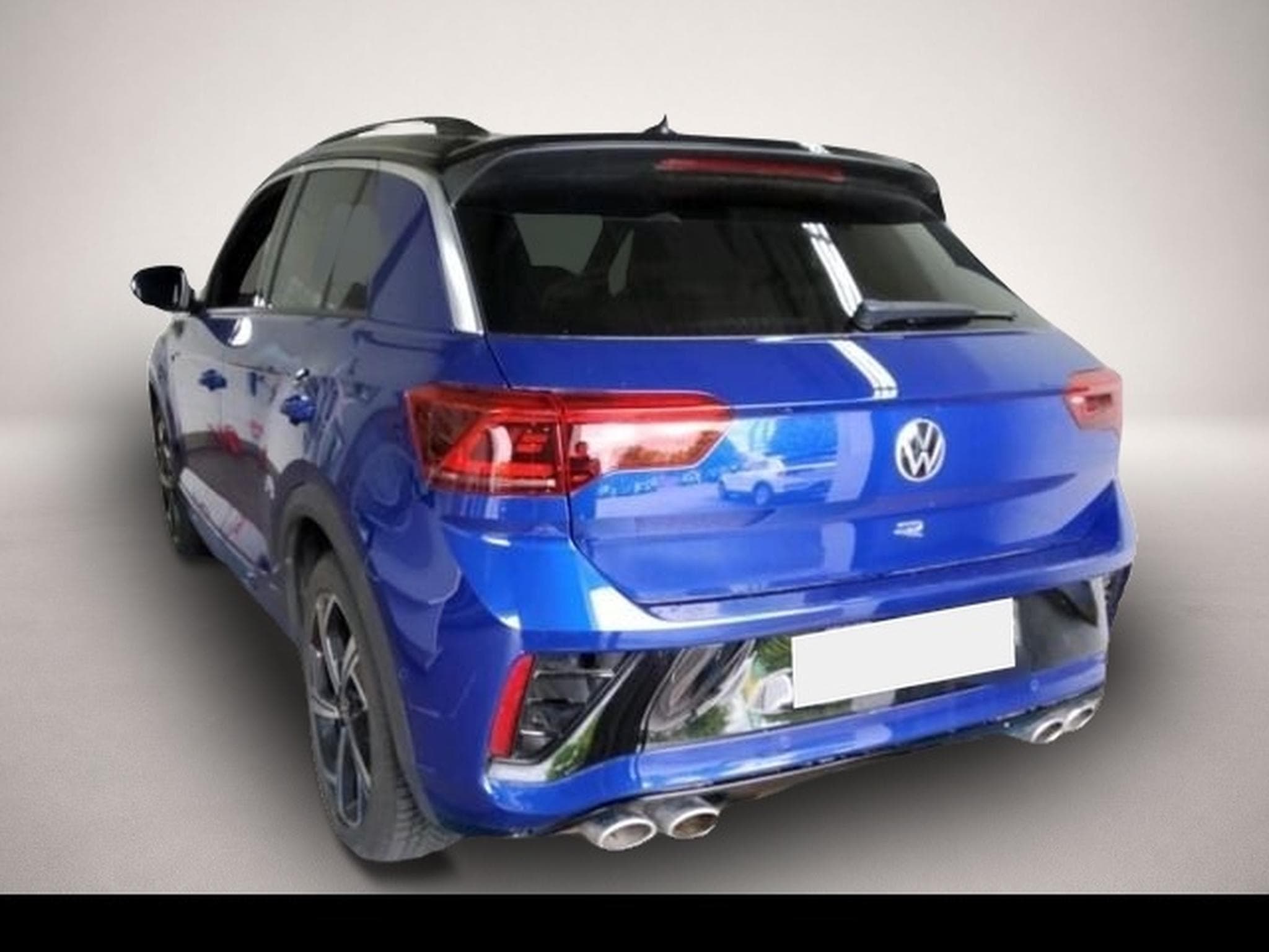 VW T-Roc (2024) - Photo 4
