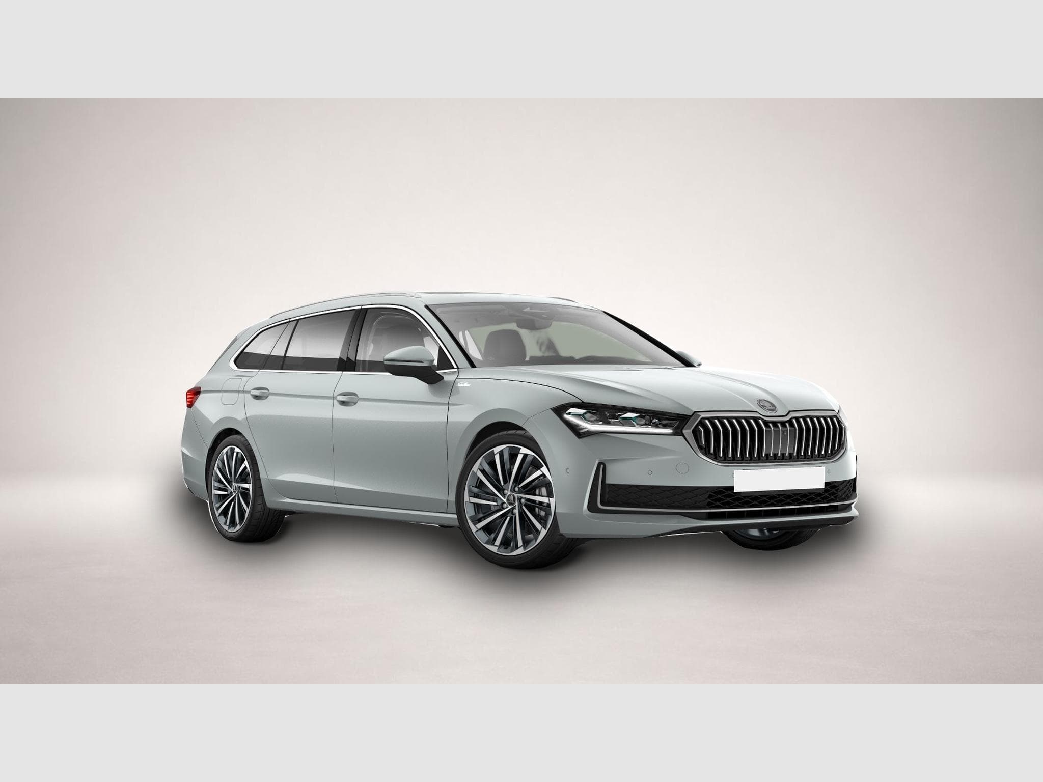 Skoda Superb (2026) - Photo 1