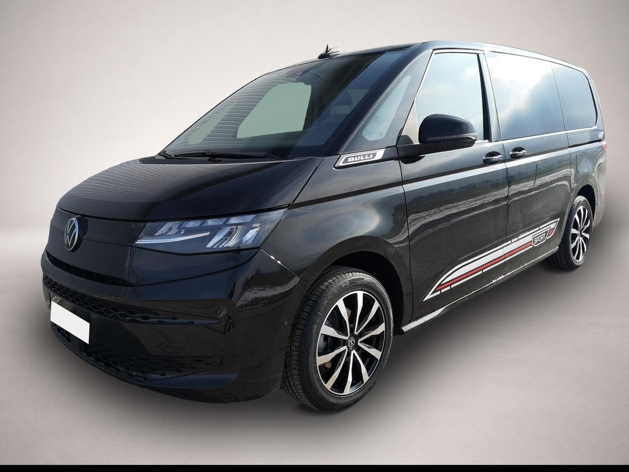 VW Multivan (2025) - Photo 1
