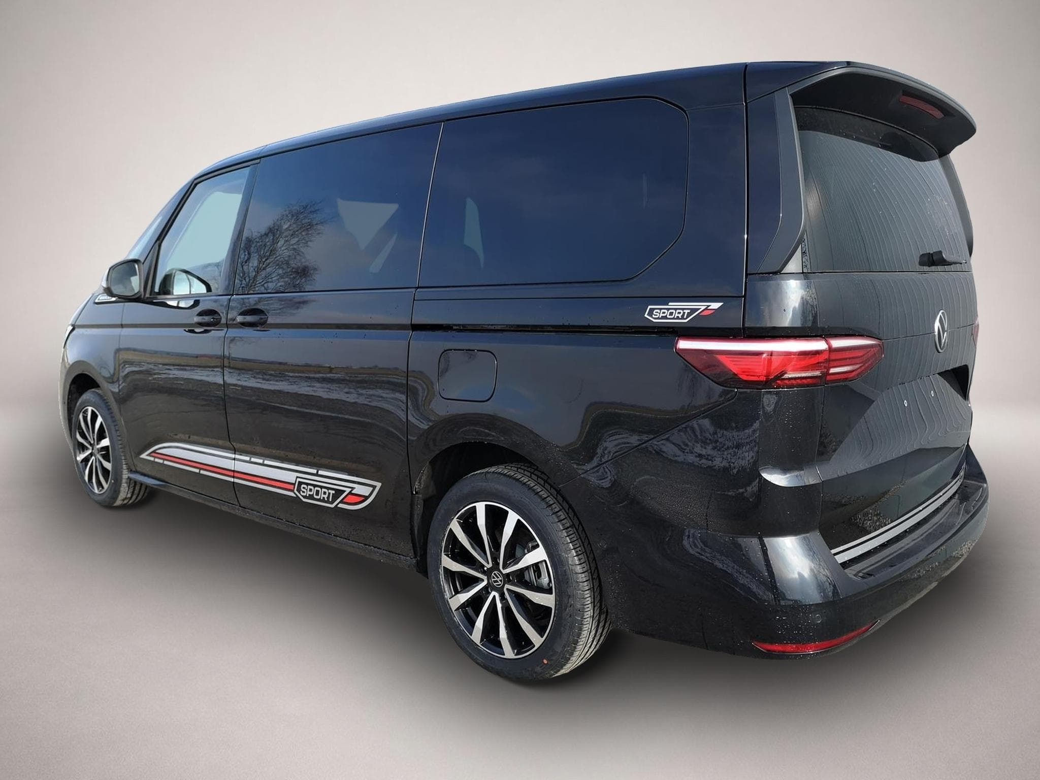 VW Multivan (2025) - Photo 2
