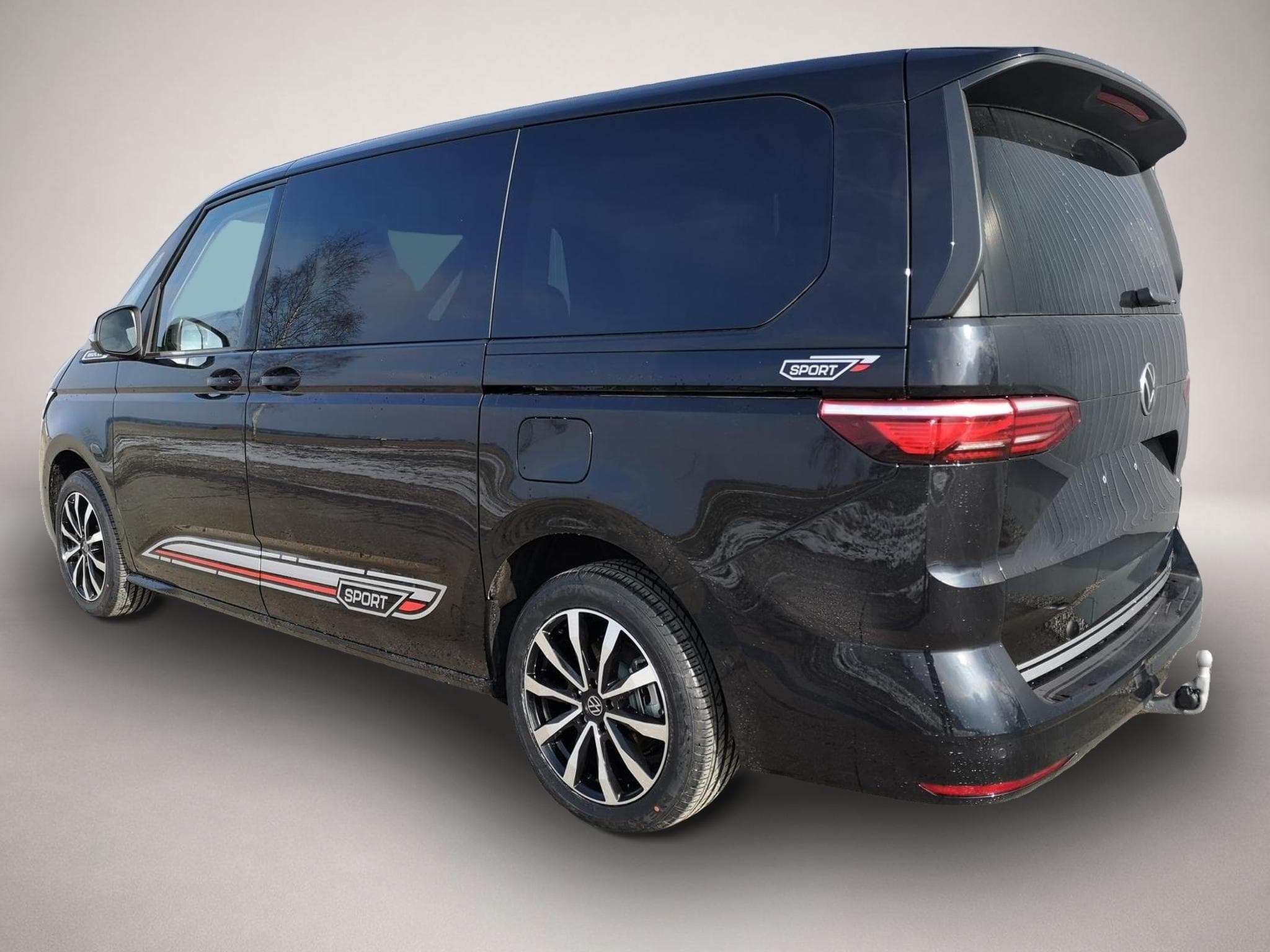 VW Multivan (2025) - Photo 3