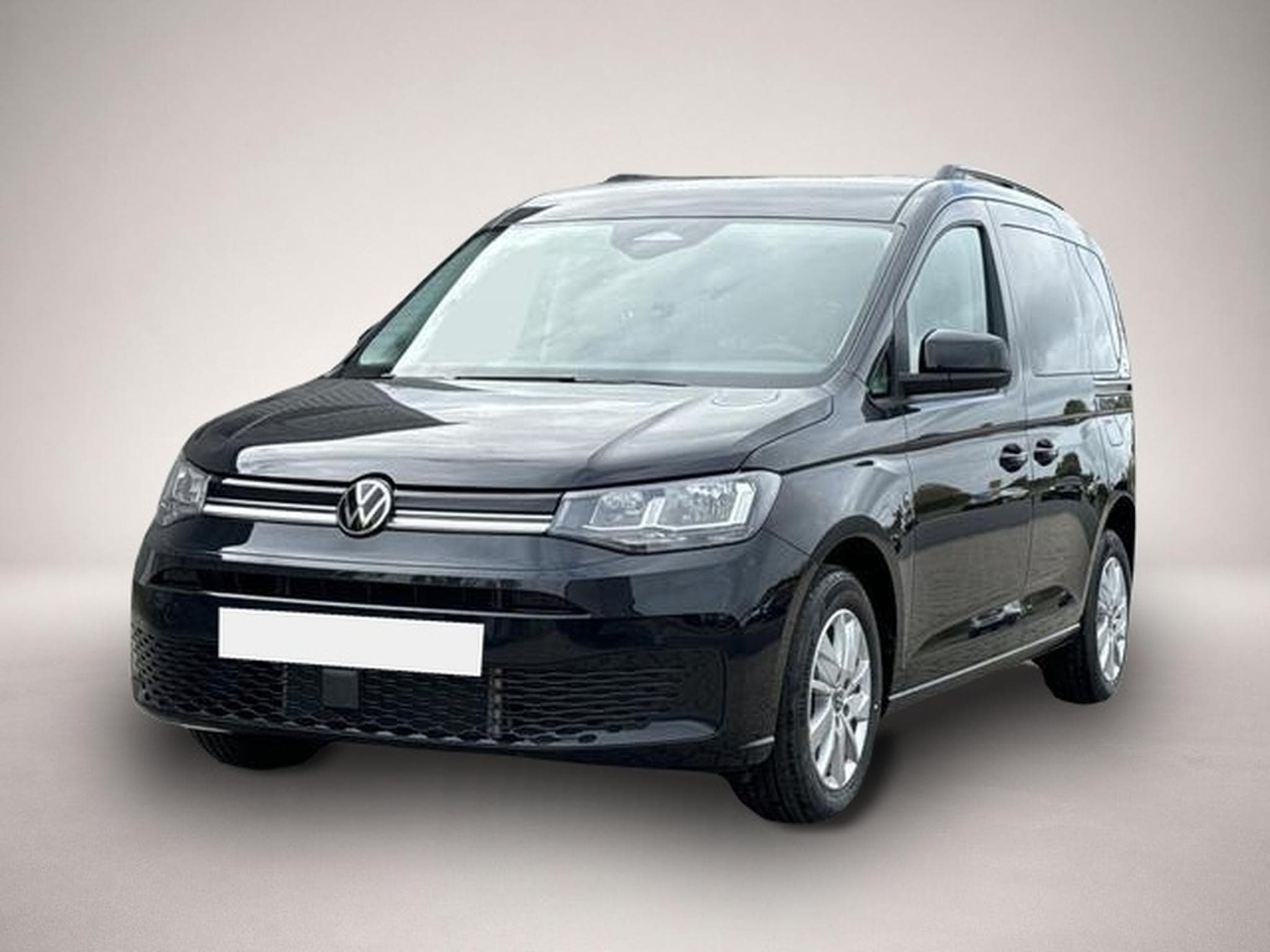 VW Caddy (2025) - Photo 1