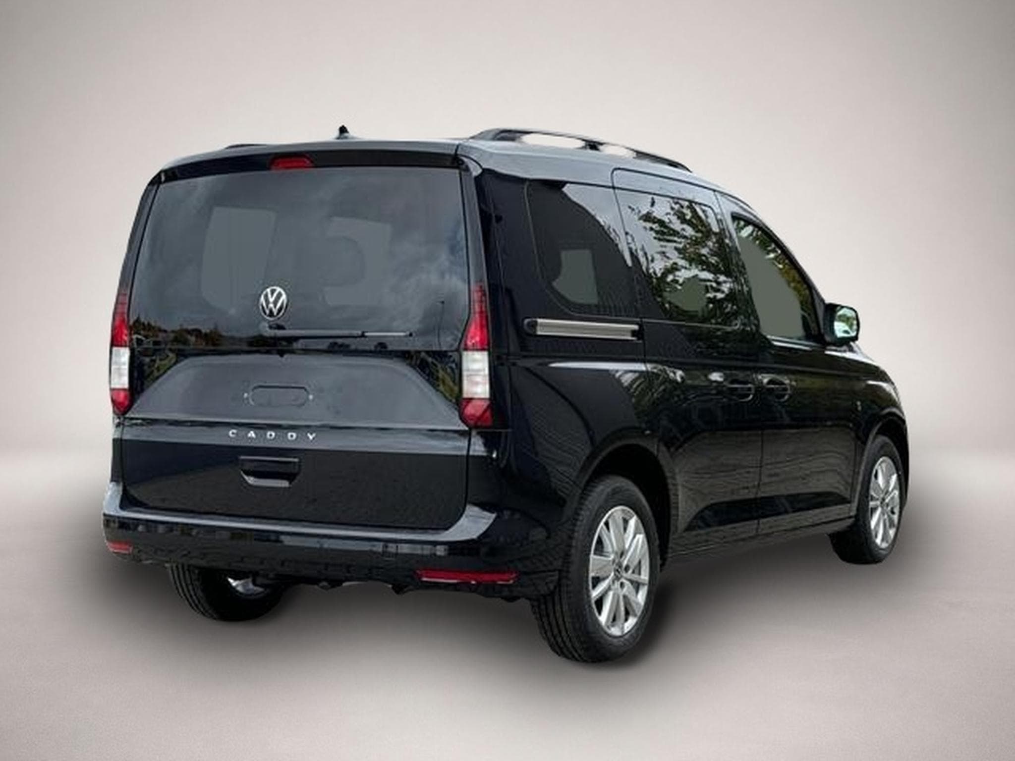 VW Caddy (2025) - Photo 3