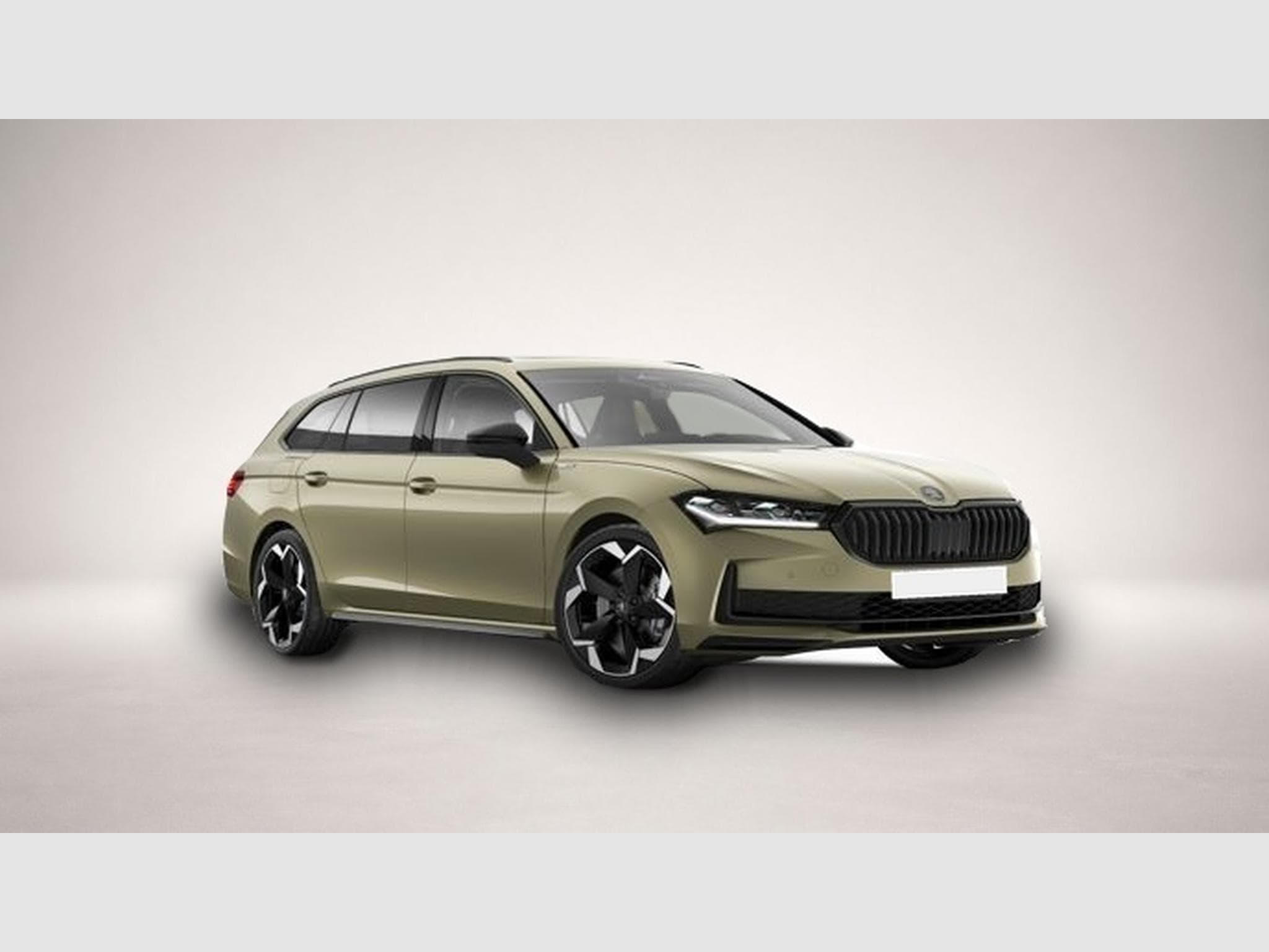 Skoda Superb (2026) - Photo 1