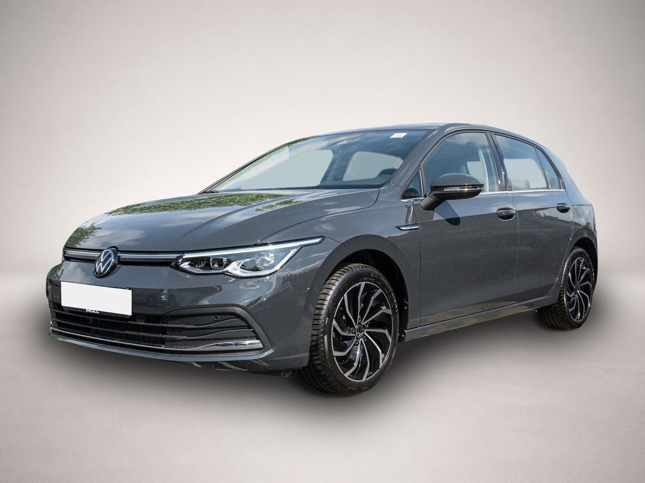 VW Golf (2024) - Photo 1