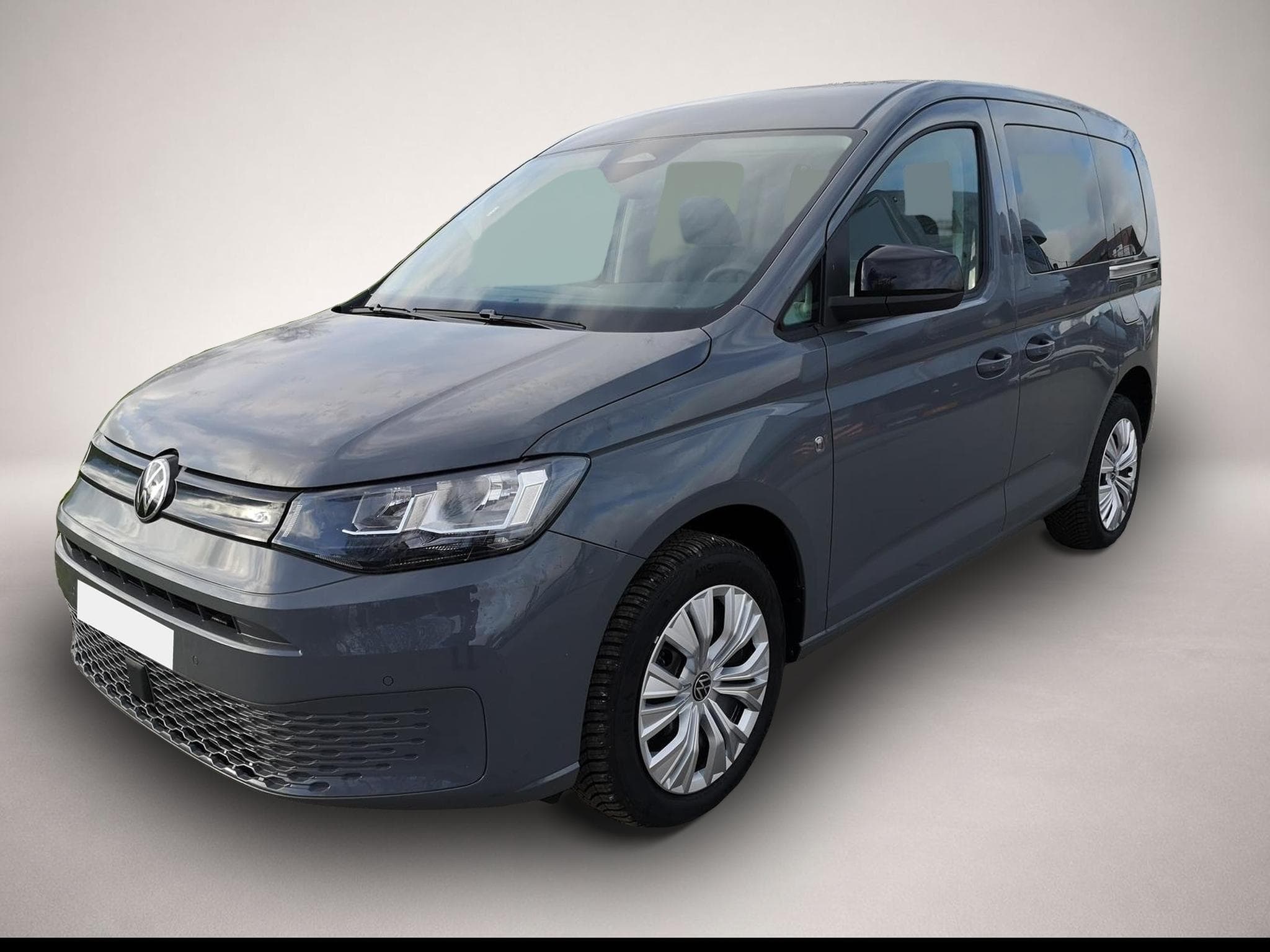 VW Caddy (2026) - Photo 1