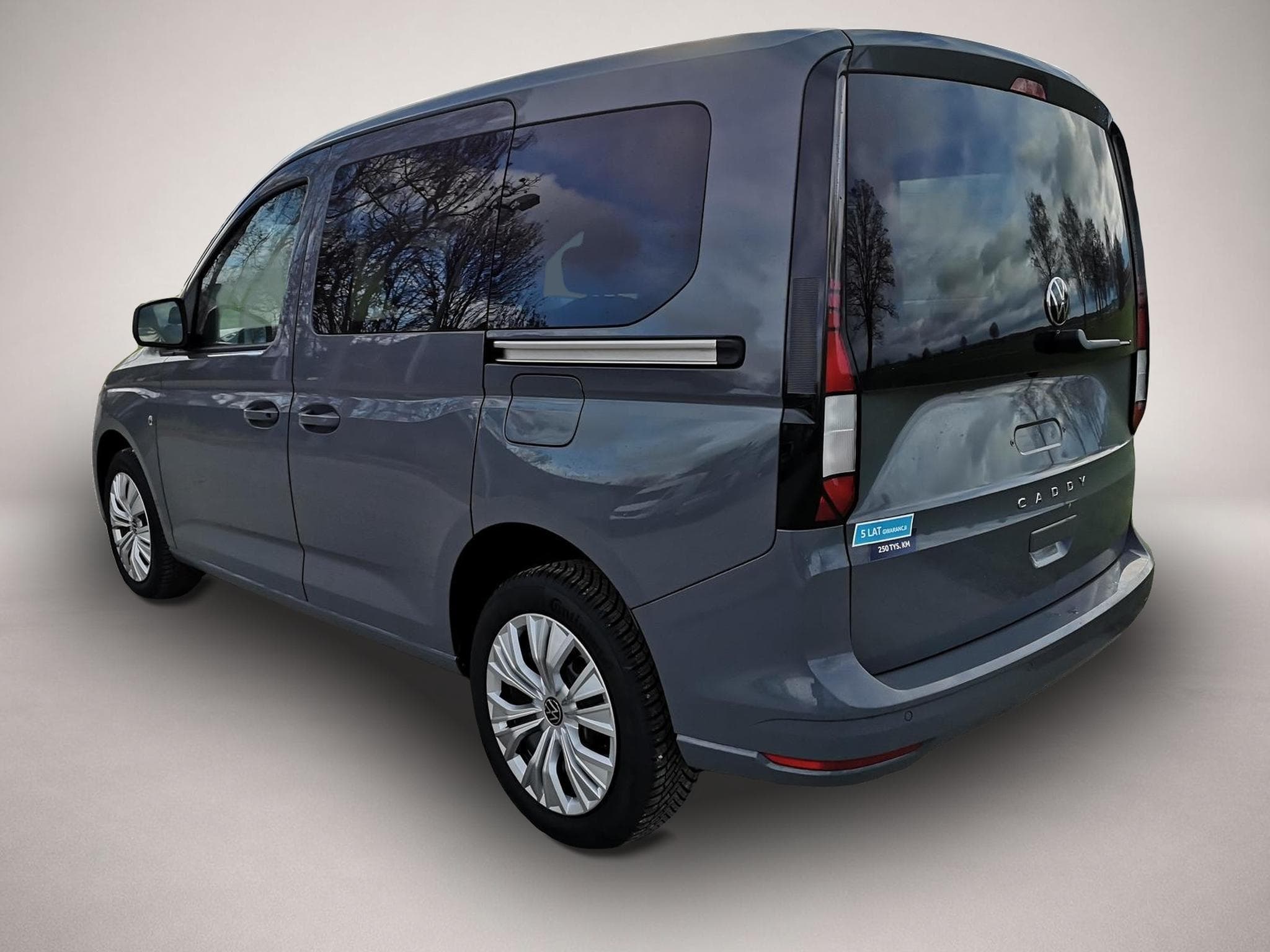 VW Caddy (2026) - Photo 2