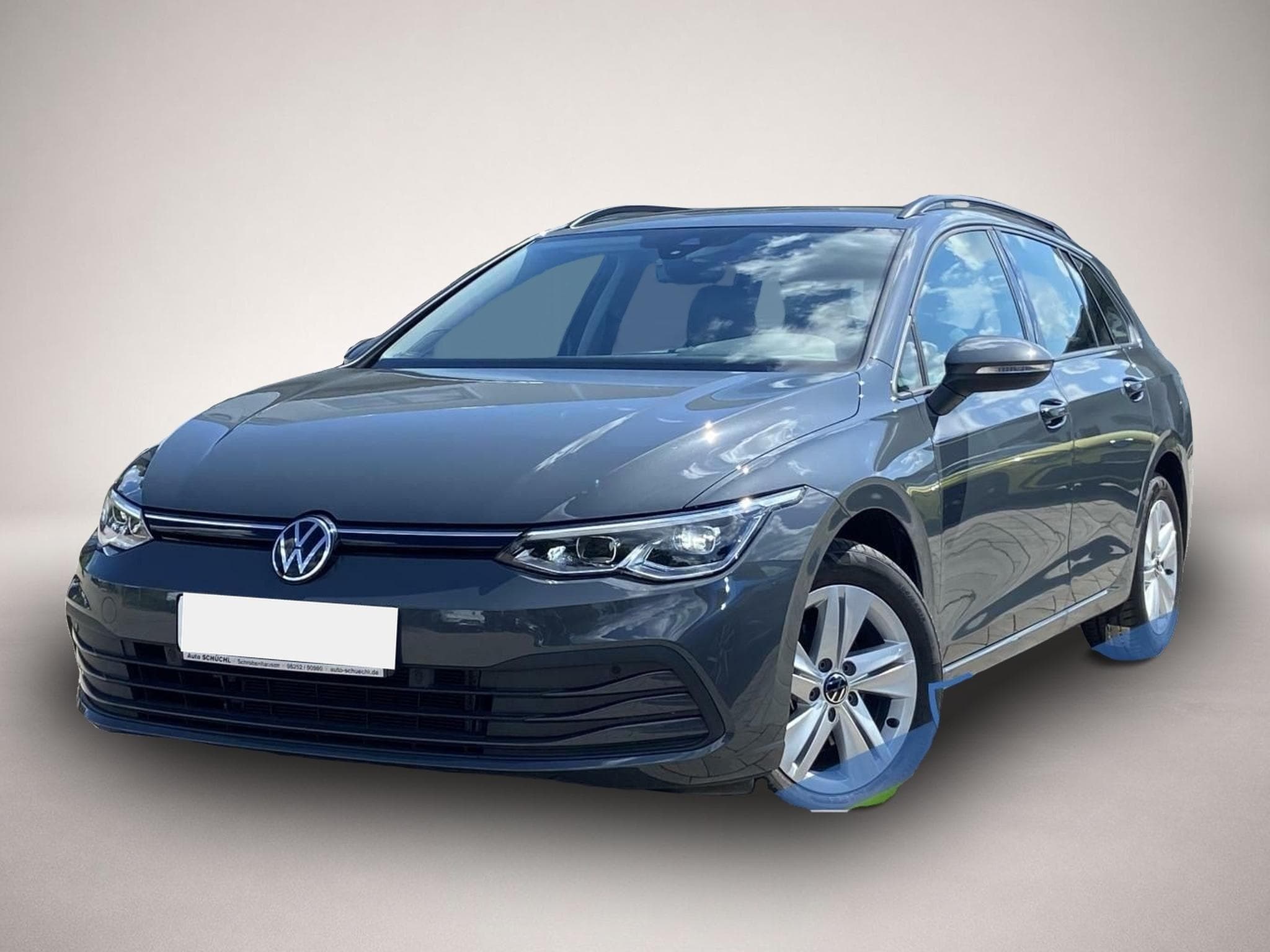 VW Golf (2024) - Photo 1