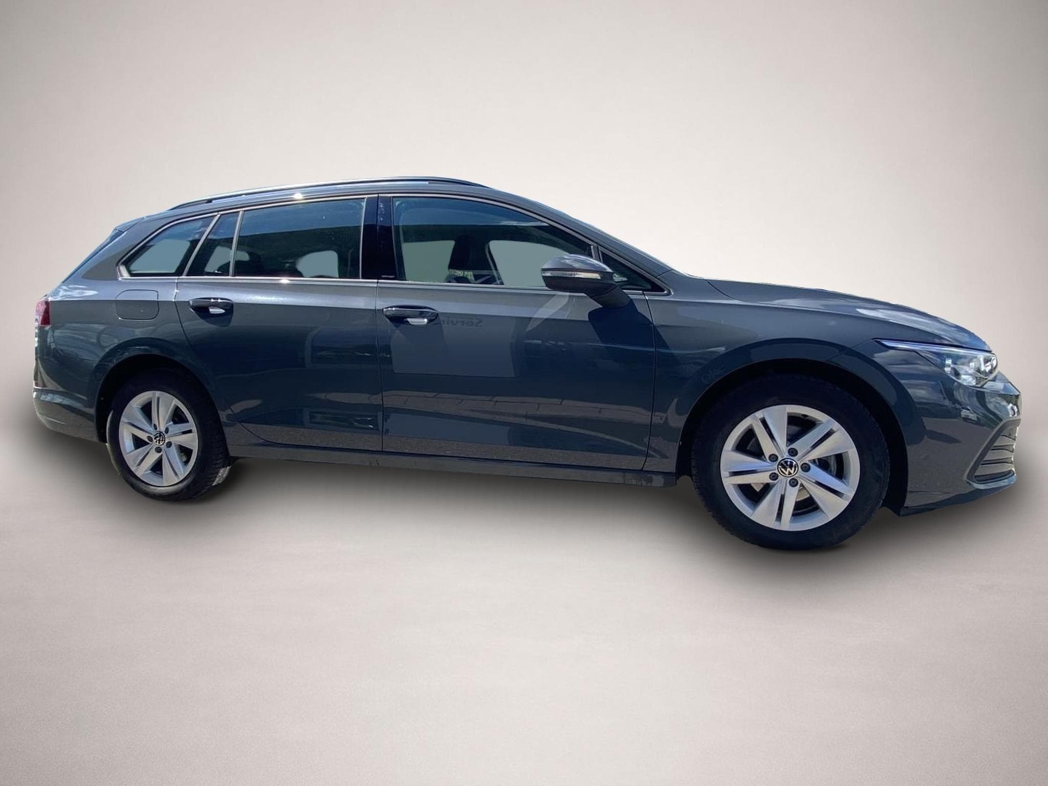 VW Golf (2024) - Photo 6