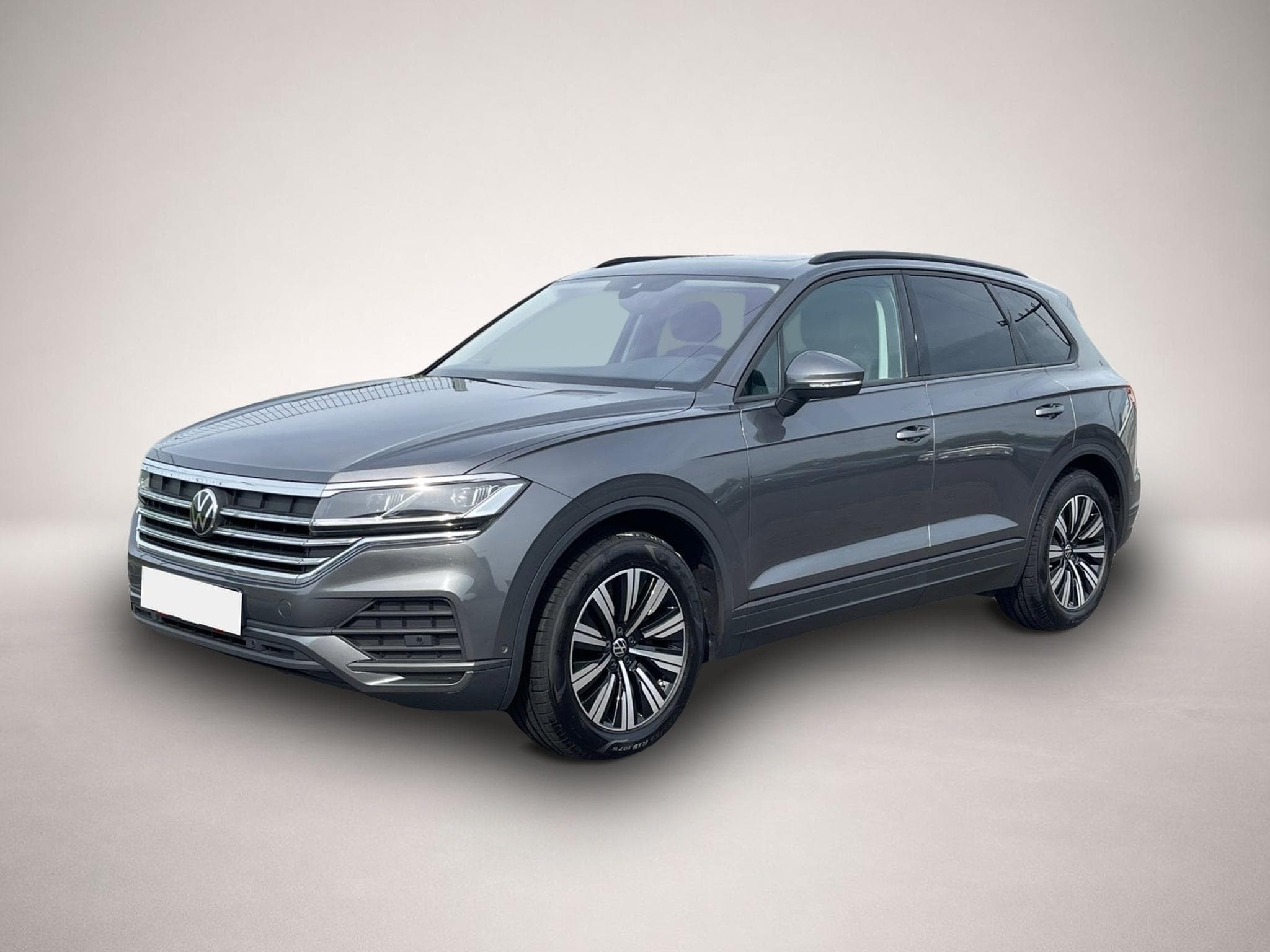 VW Touareg (2025) - Photo 1