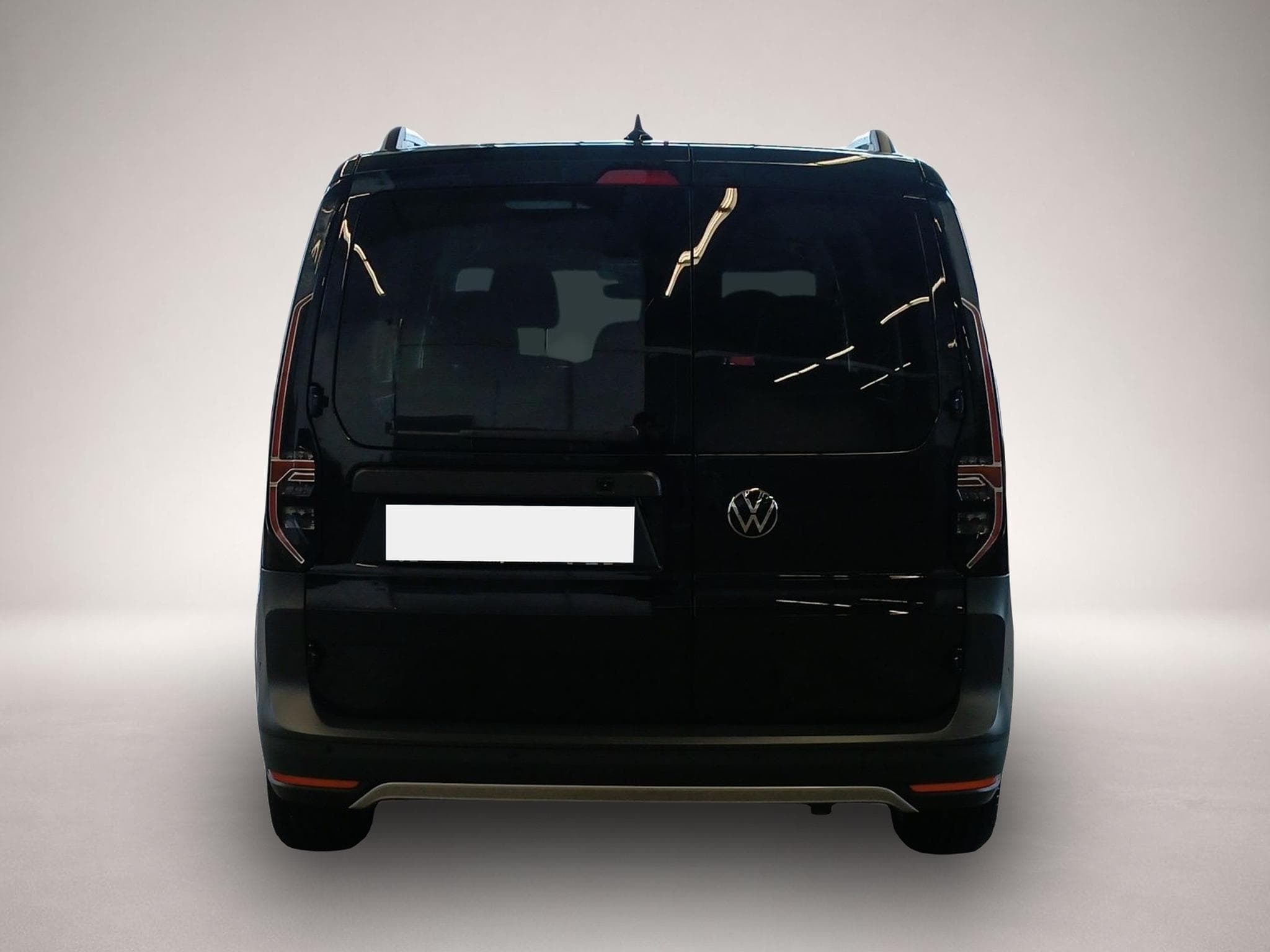 VW Caddy (2024) - Photo 4