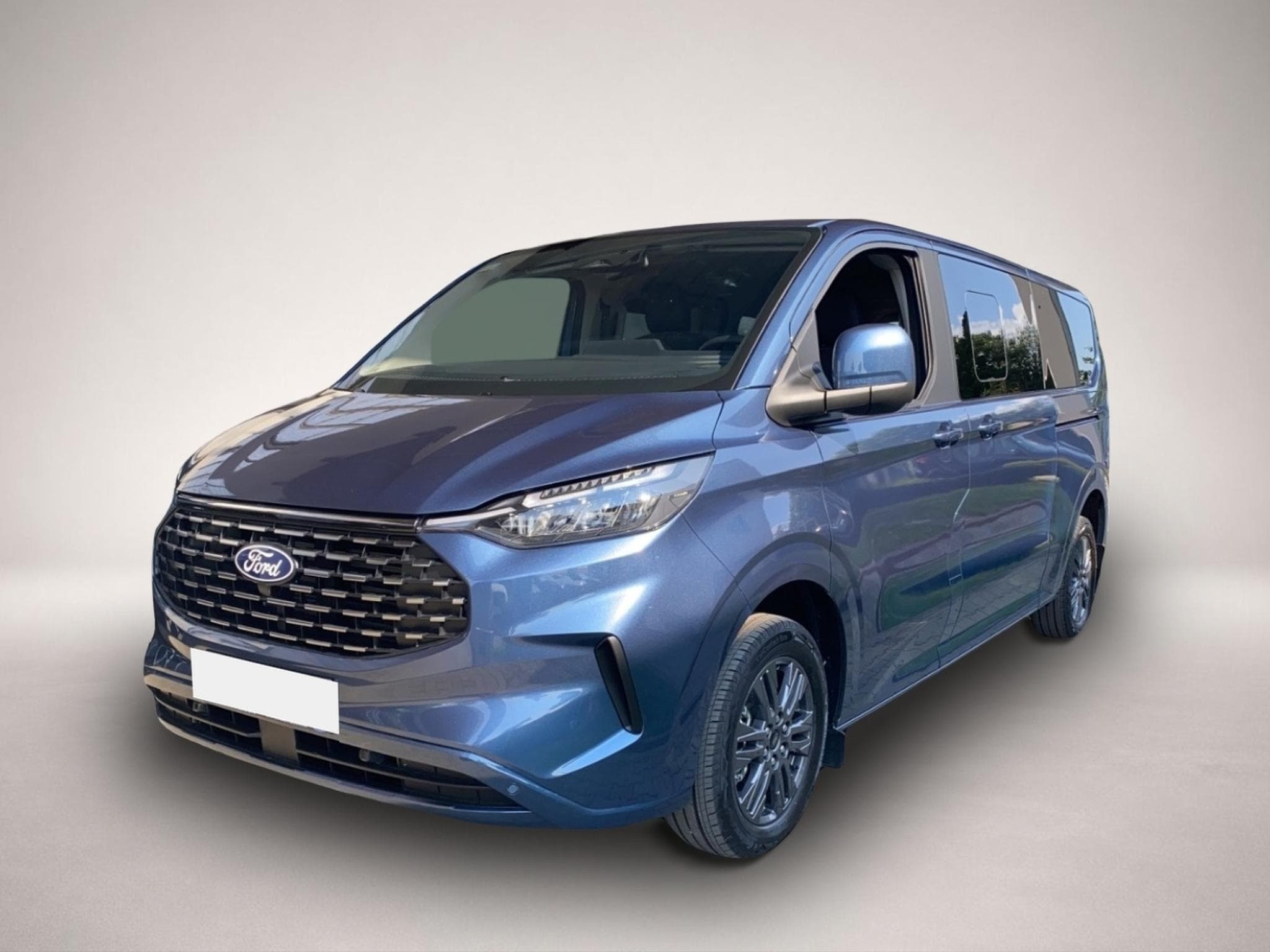 Ford Tourneo (2024) - Photo 1