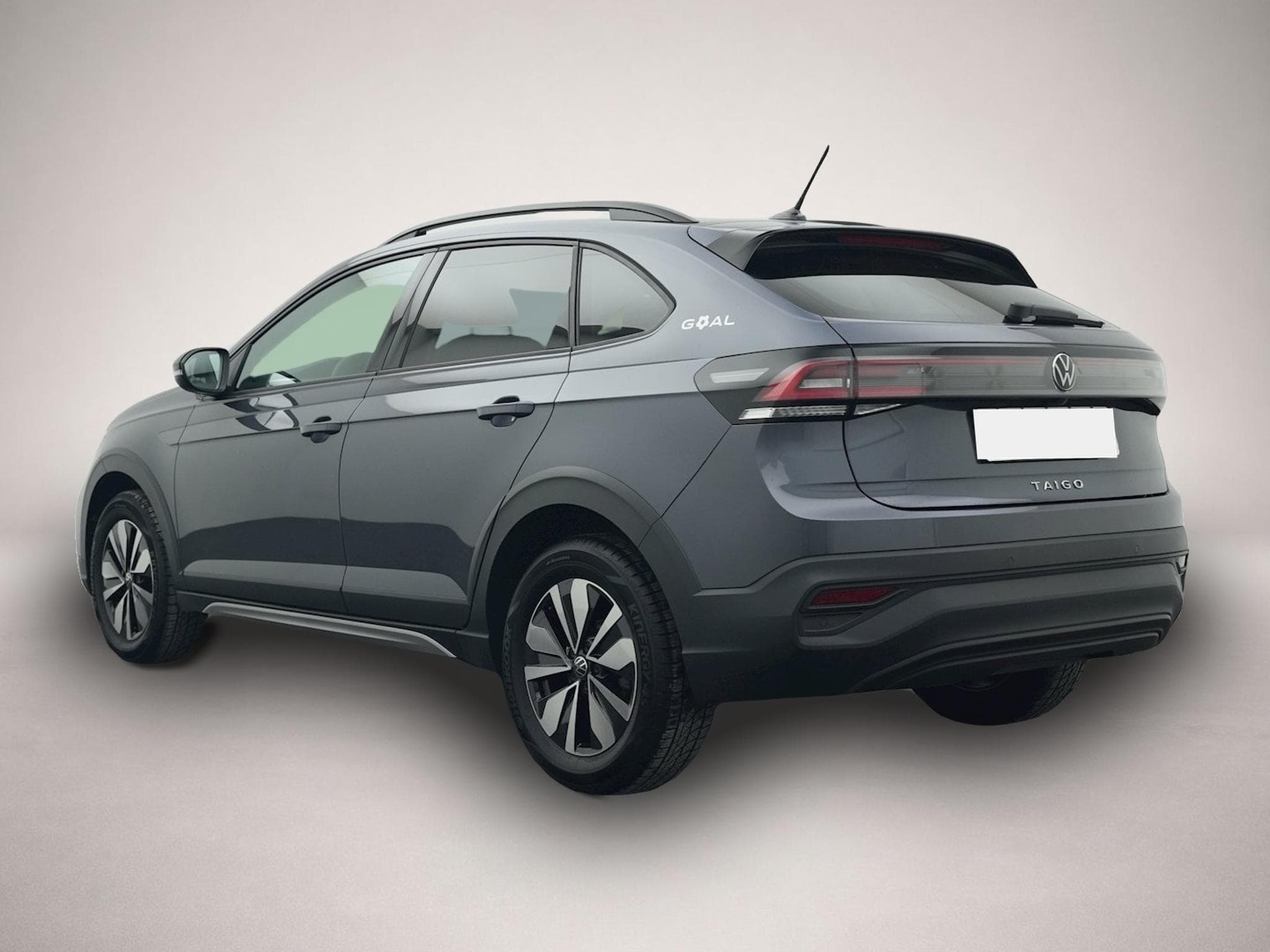 VW Taigo (2025) - Photo 3