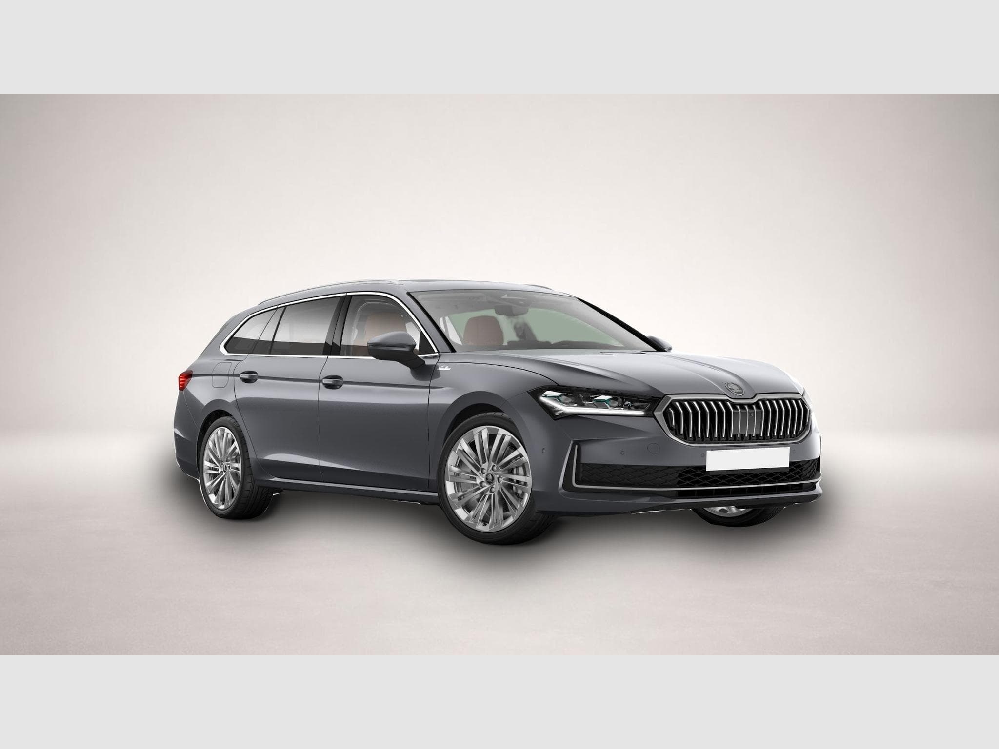 Skoda Superb (2026) - Photo 1