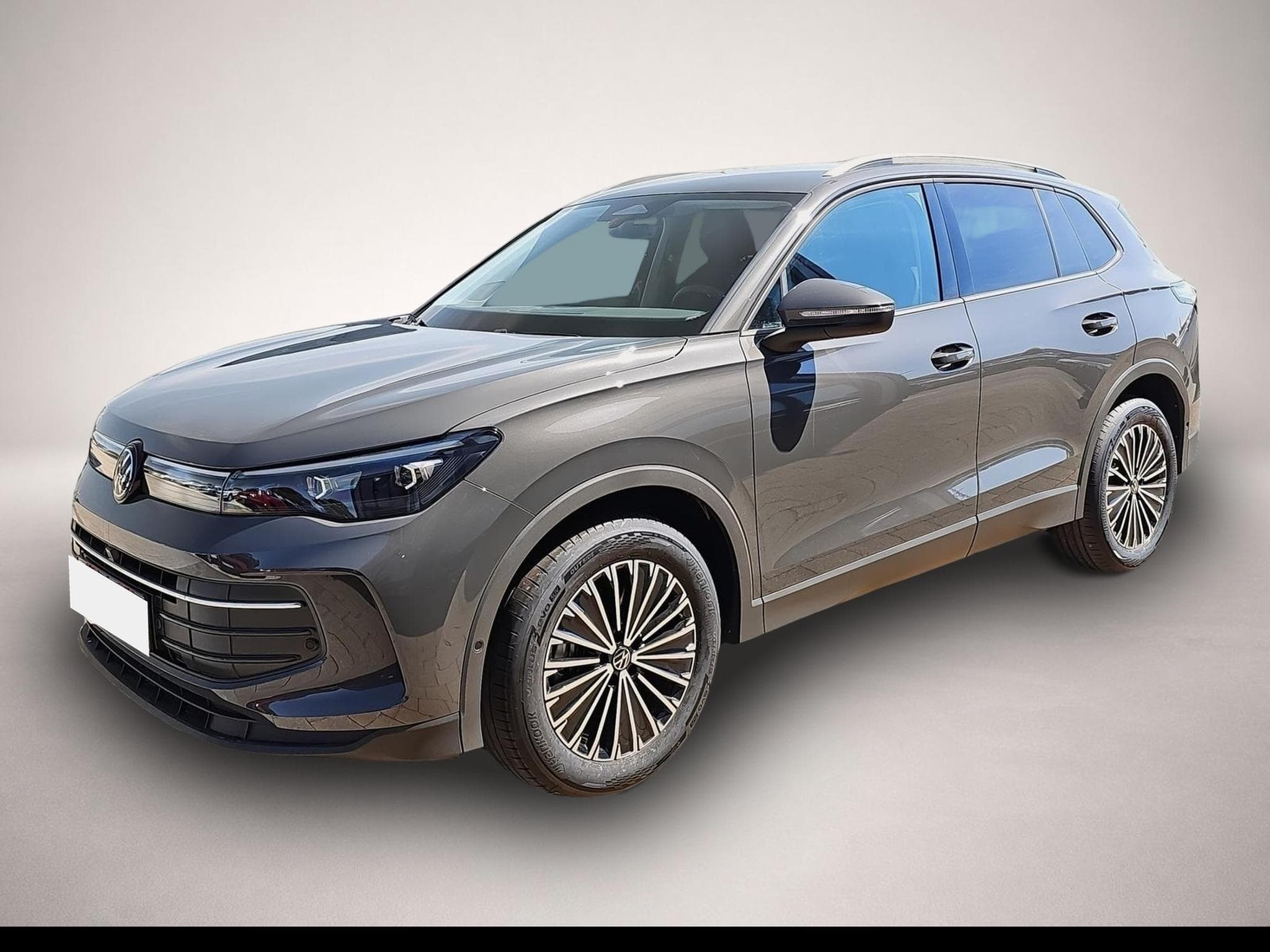 VW Tiguan (2026) - Photo 3