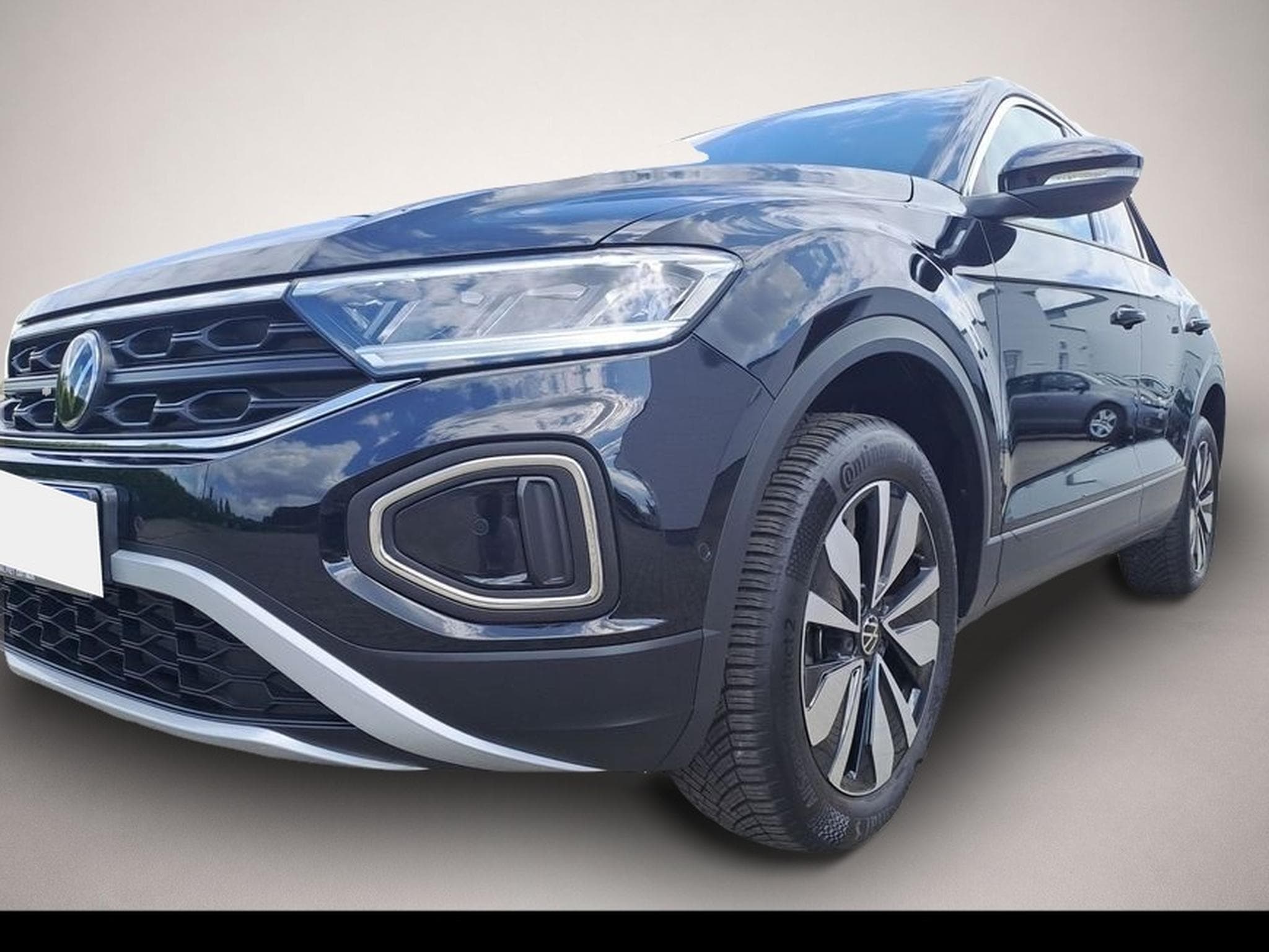 VW T-Roc (2025) - Photo 4