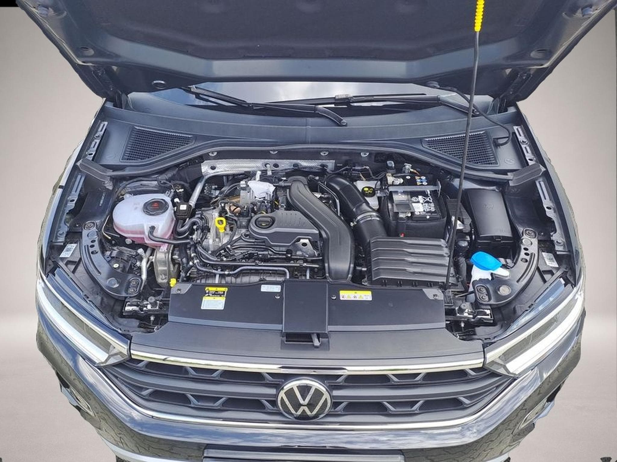 VW T-Roc (2025) - Photo 5