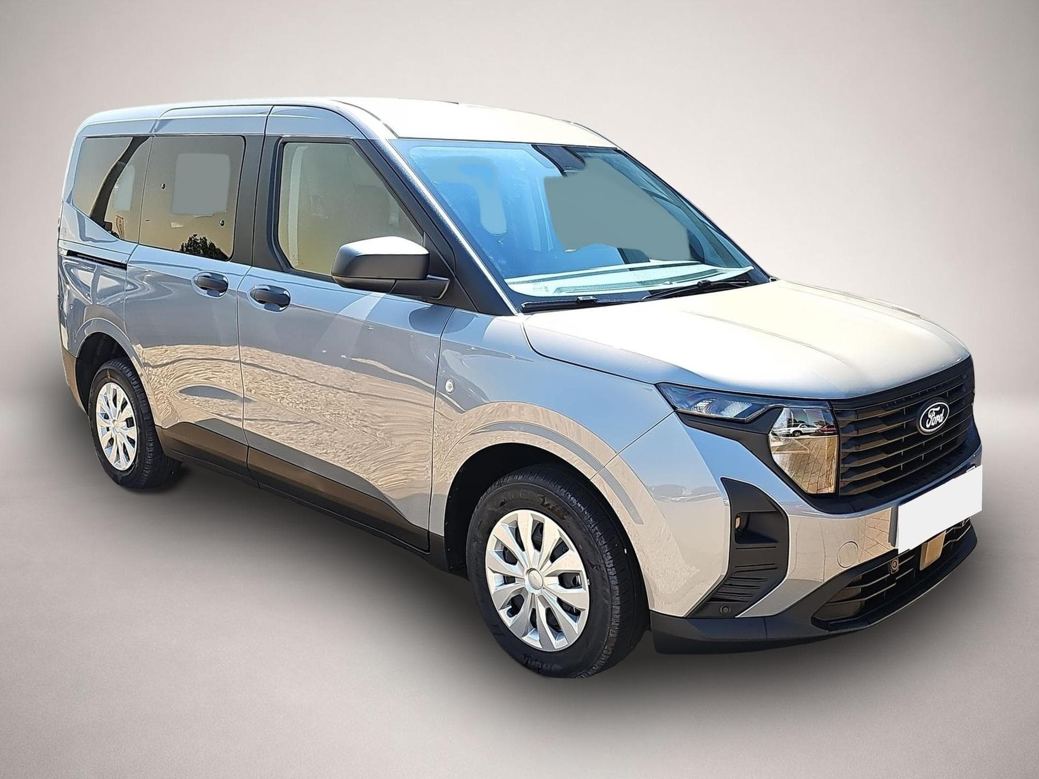 Ford Tourneo (2026) - Photo 1