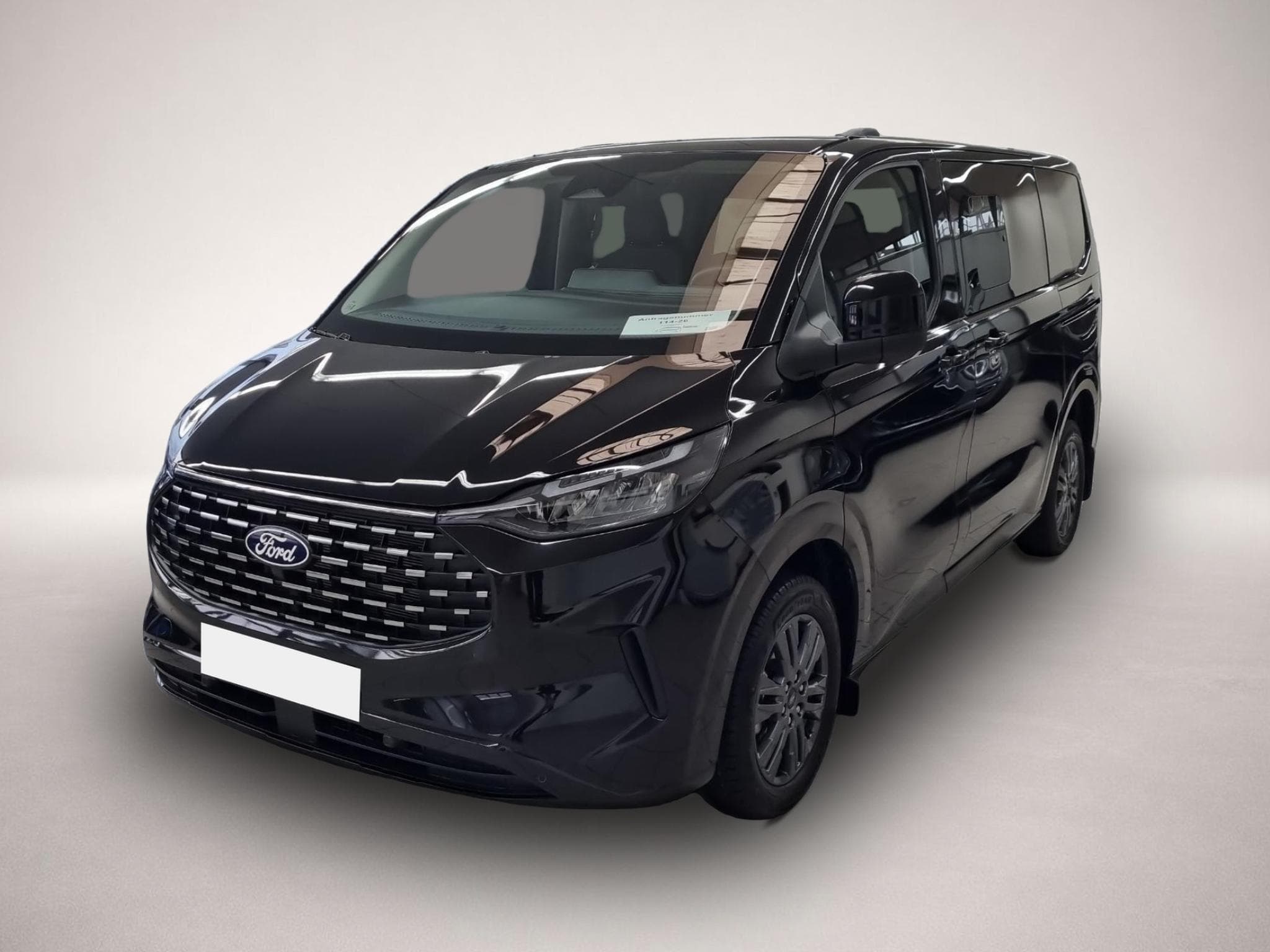Ford Tourneo (2026) - Photo 1