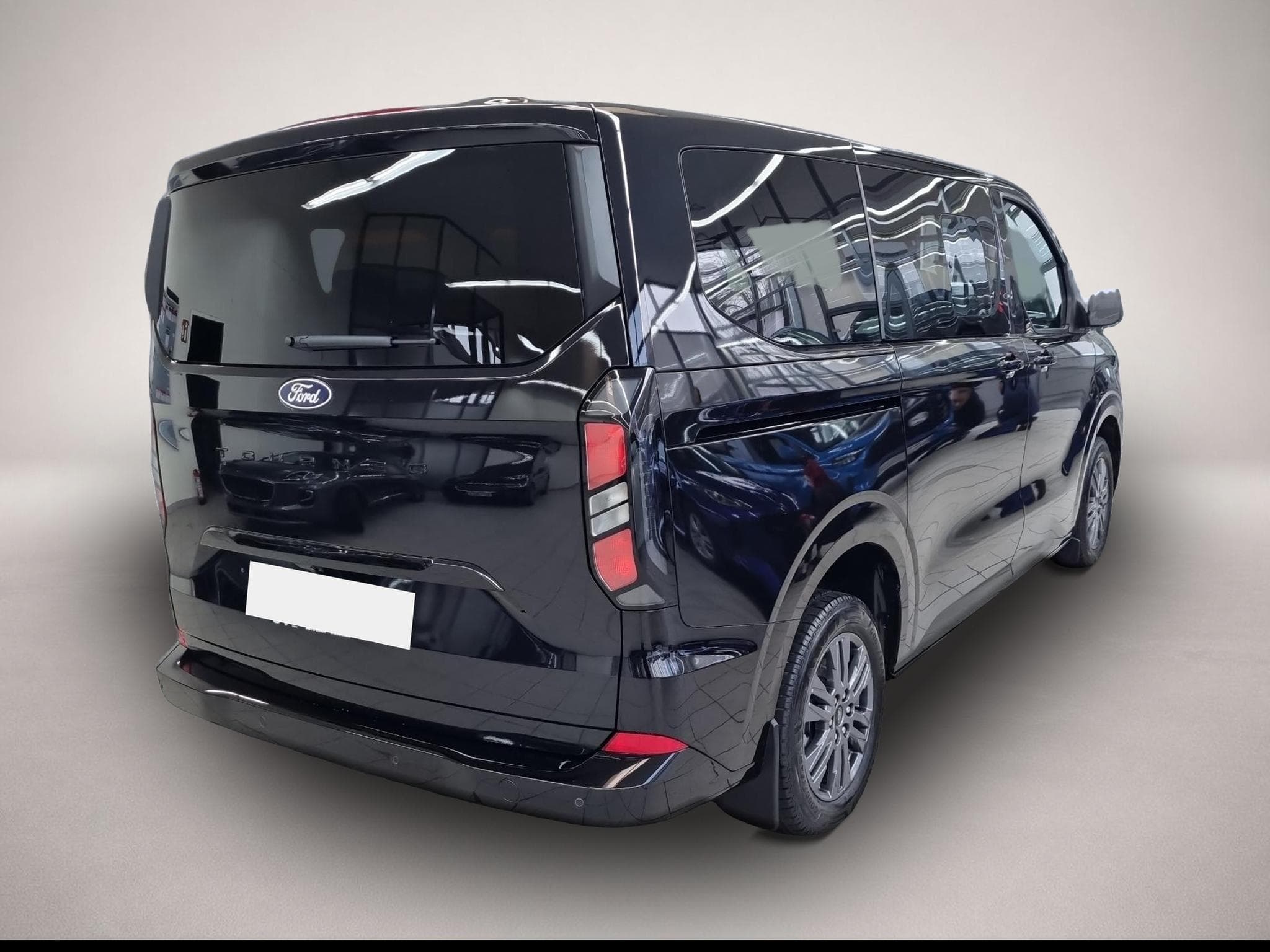 Ford Tourneo (2026) - Photo 3