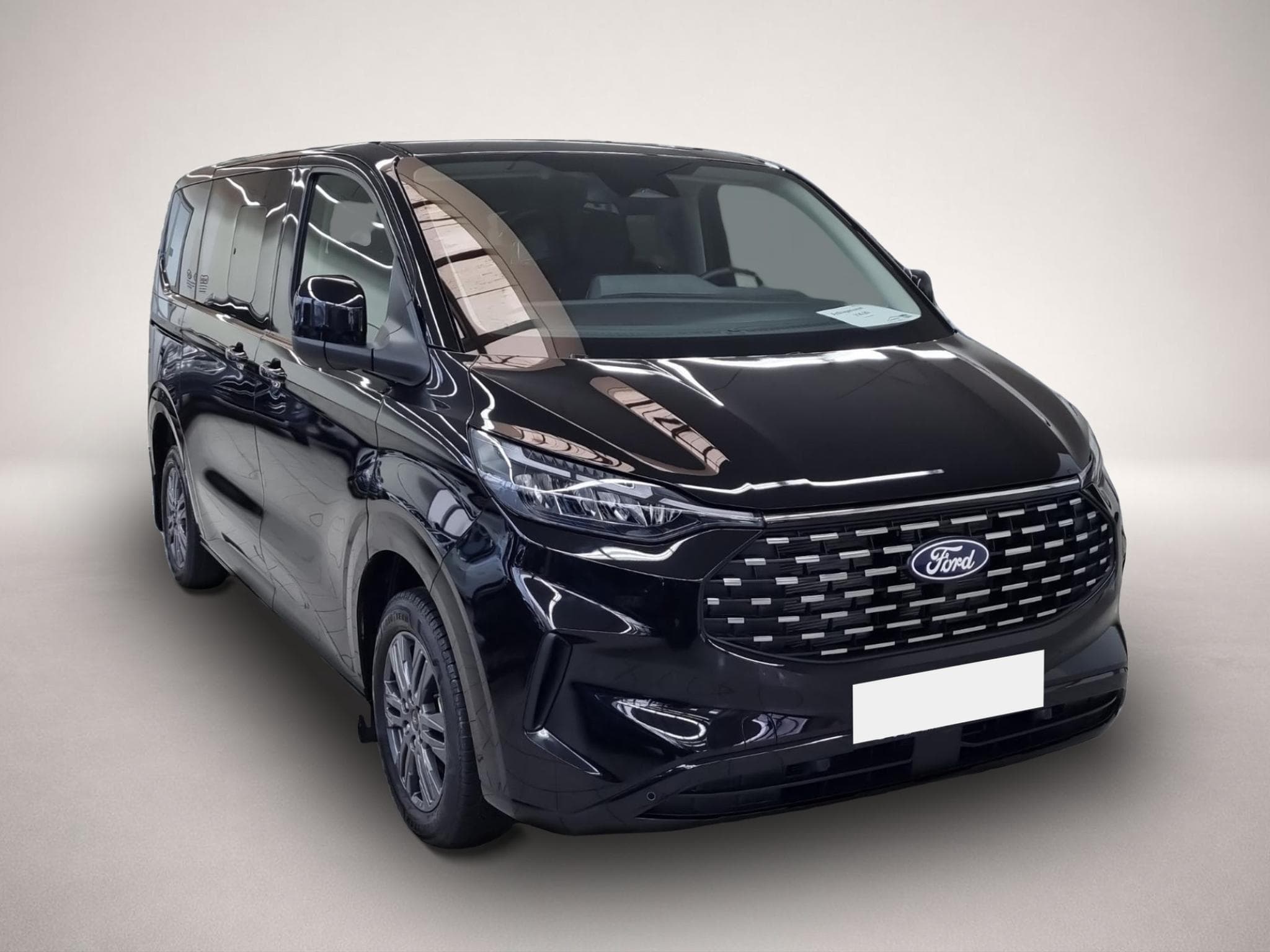 Ford Tourneo (2026) - Photo 4