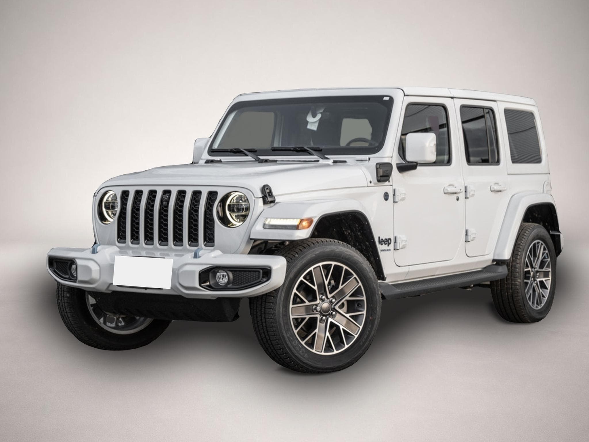 Jeep Wrangler (2022) - Photo 1