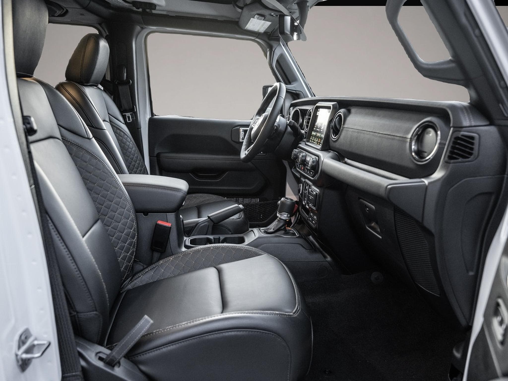 Jeep Wrangler (2022) - Photo 2