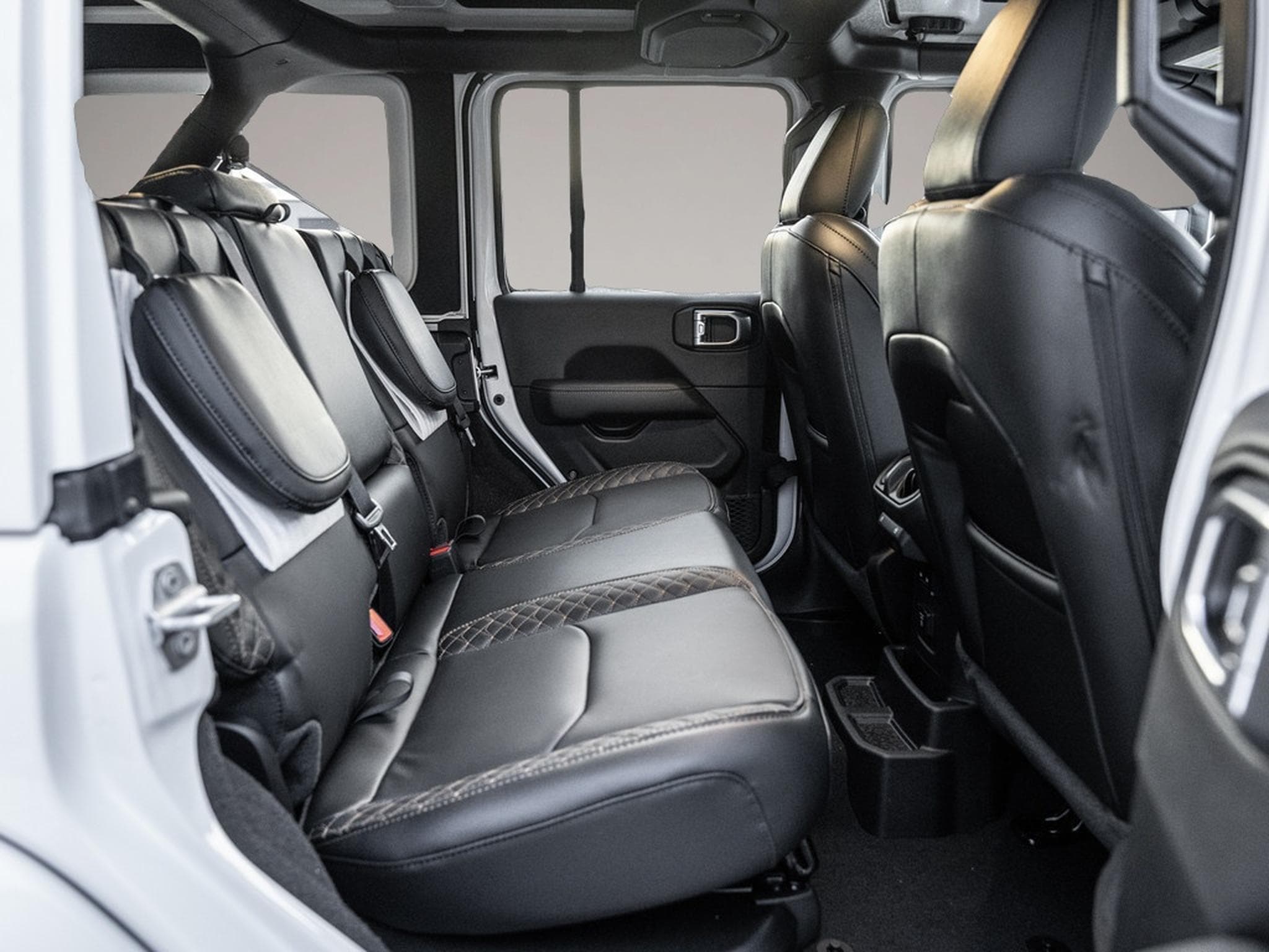 Jeep Wrangler (2022) - Photo 3