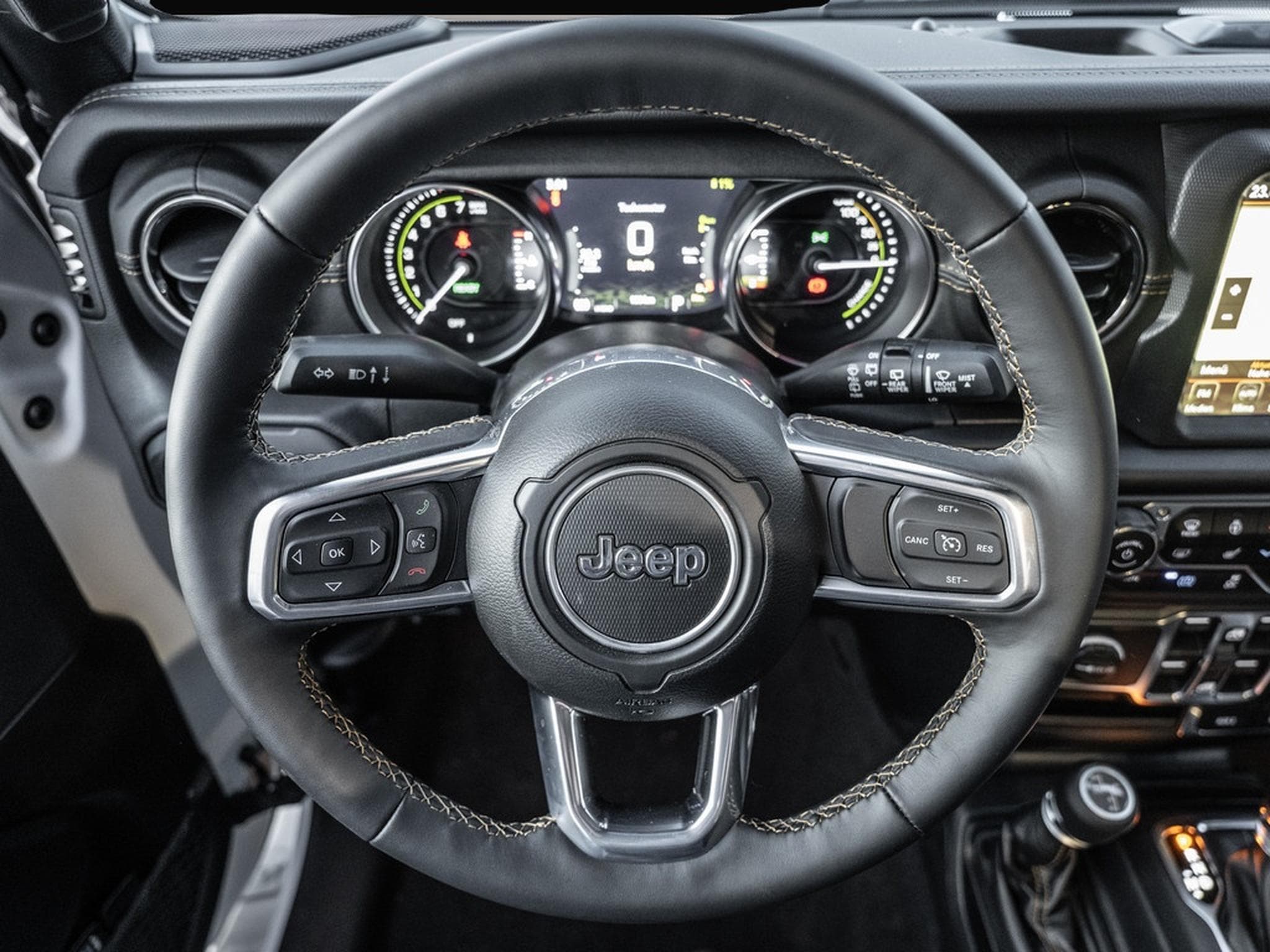 Jeep Wrangler (2022) - Photo 4