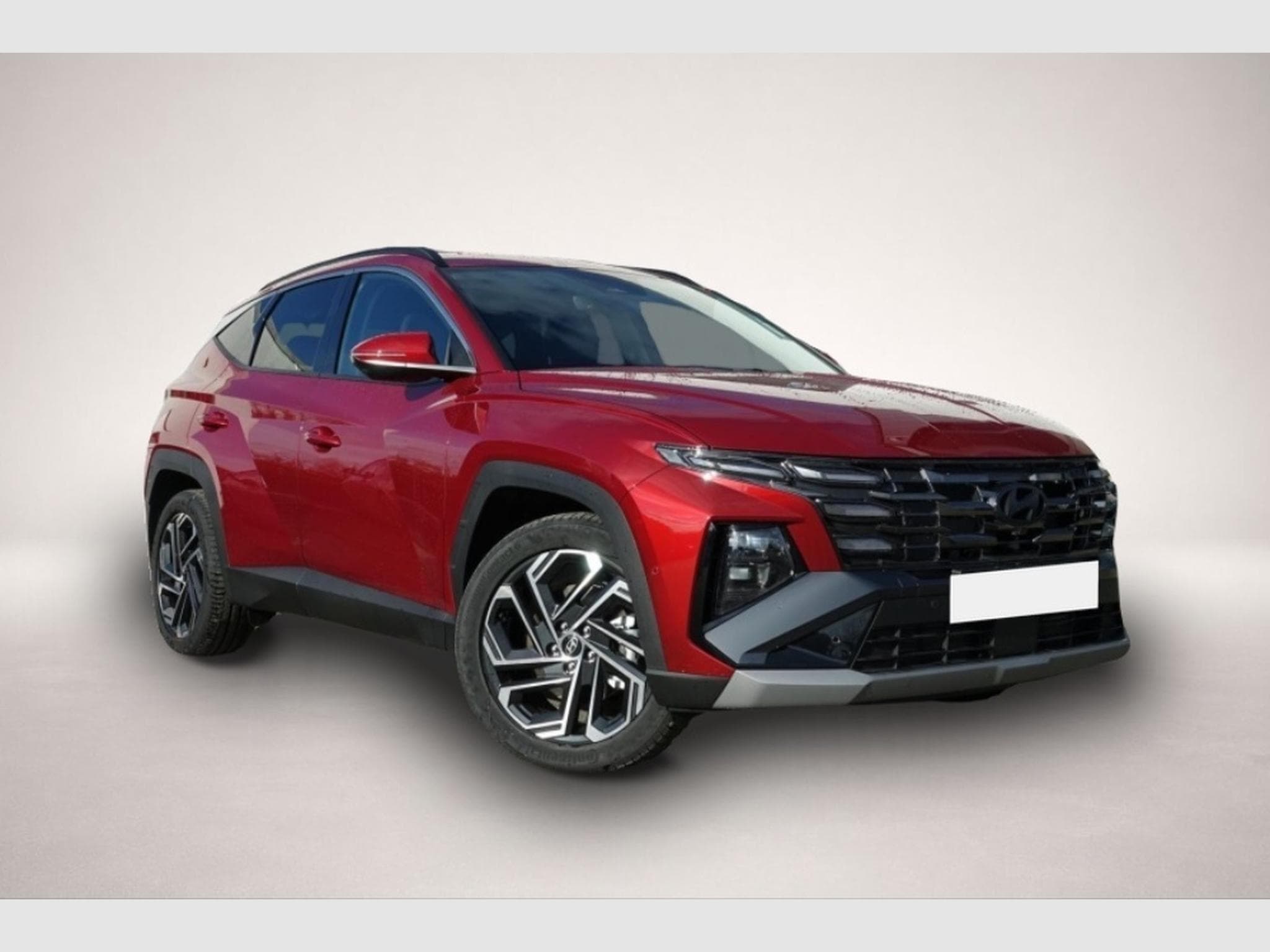 Hyundai Tucson (2026) - Photo 1