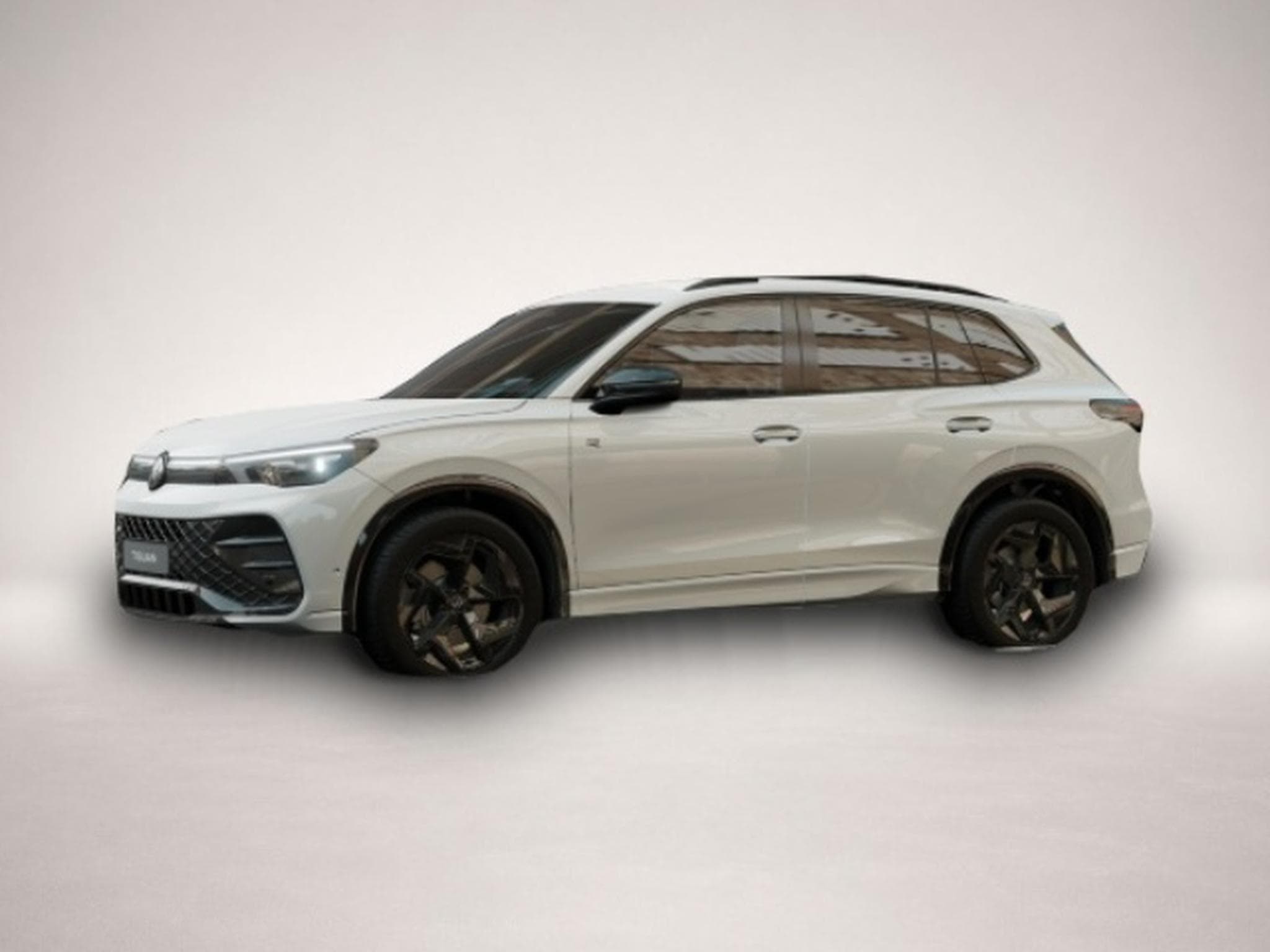 VW Tiguan (2026) - Photo 2
