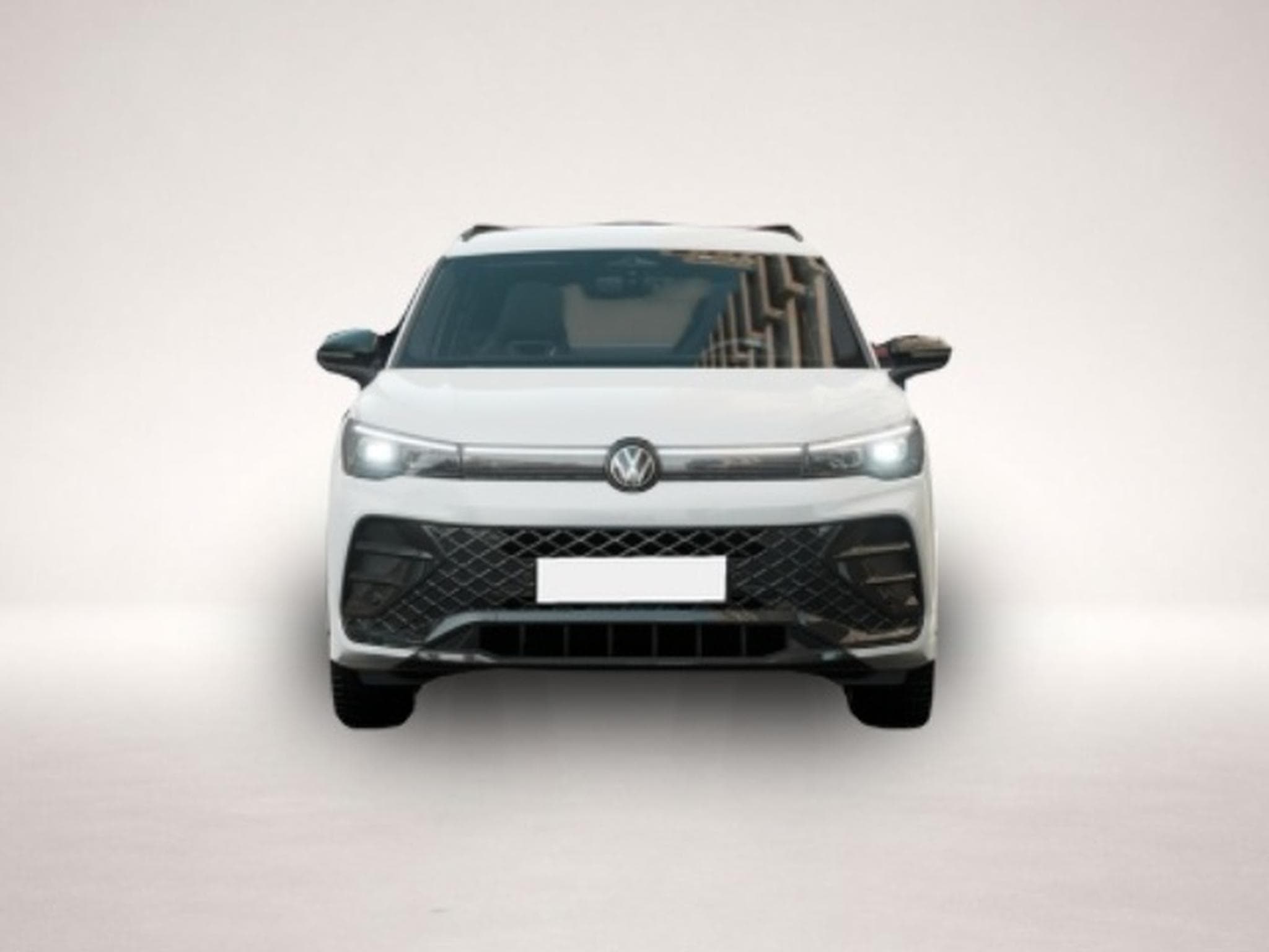 VW Tiguan (2026) - Photo 3