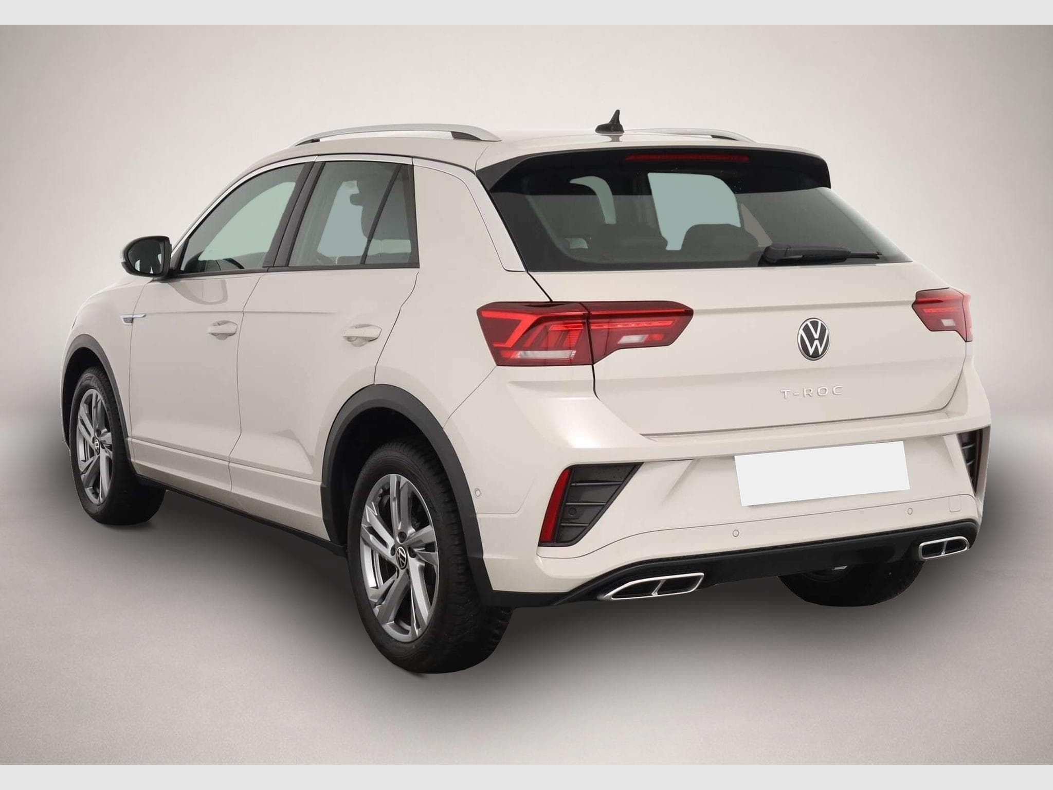 VW T-Roc (2024) - Photo 3