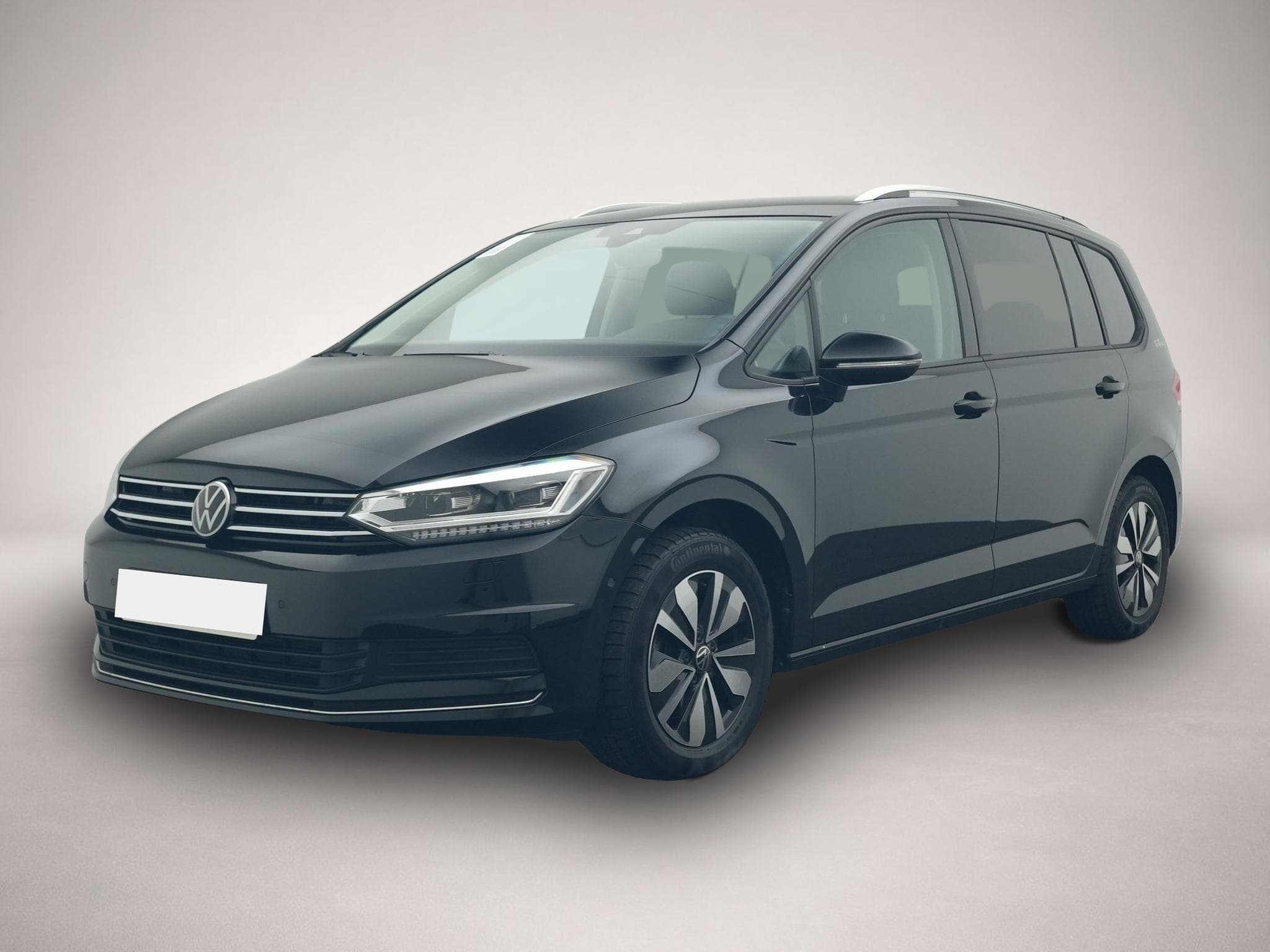 VW Touran (2025) - Photo 1