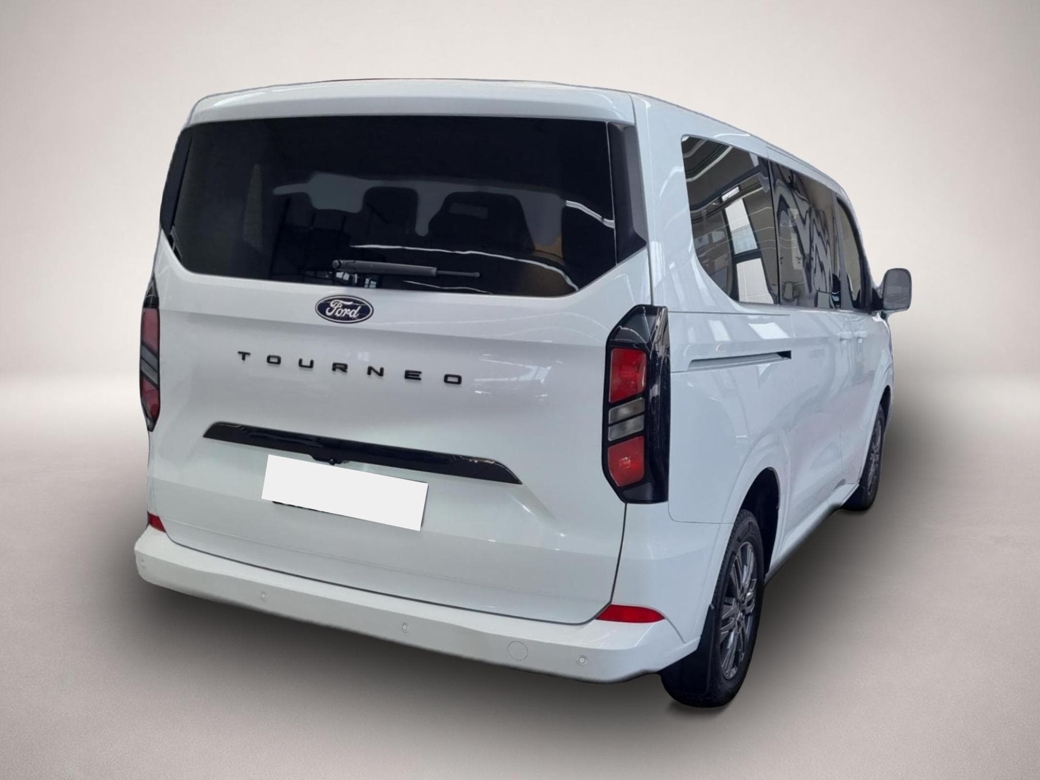 Ford Tourneo (2026) - Photo 3
