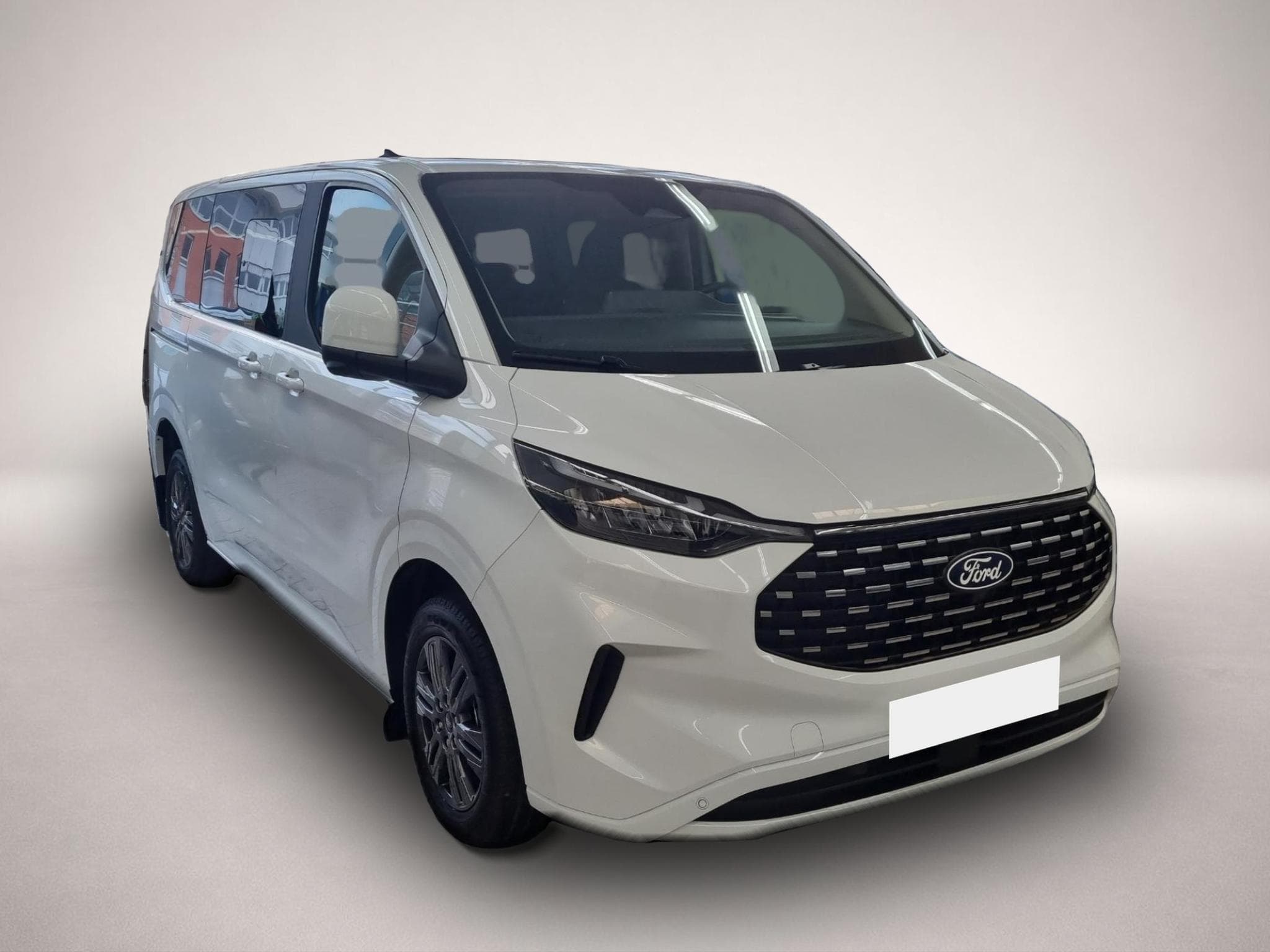 Ford Tourneo (2026) - Photo 4