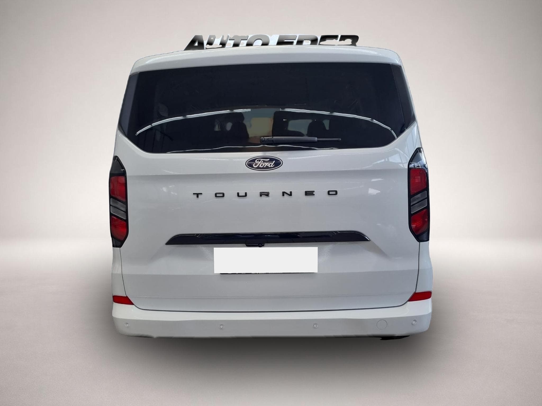 Ford Tourneo (2026) - Photo 7