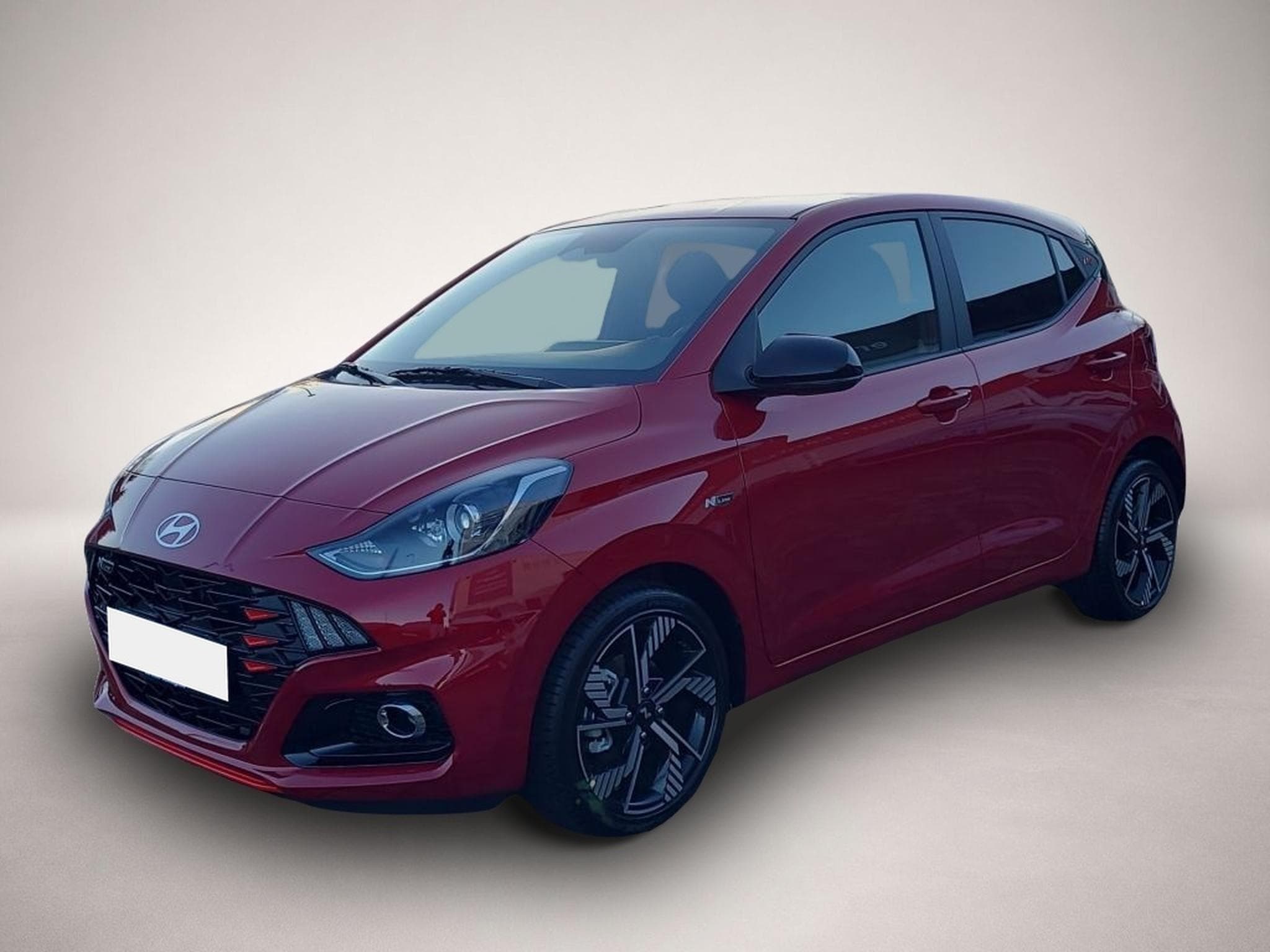 Hyundai i10 (2026) - Photo 1