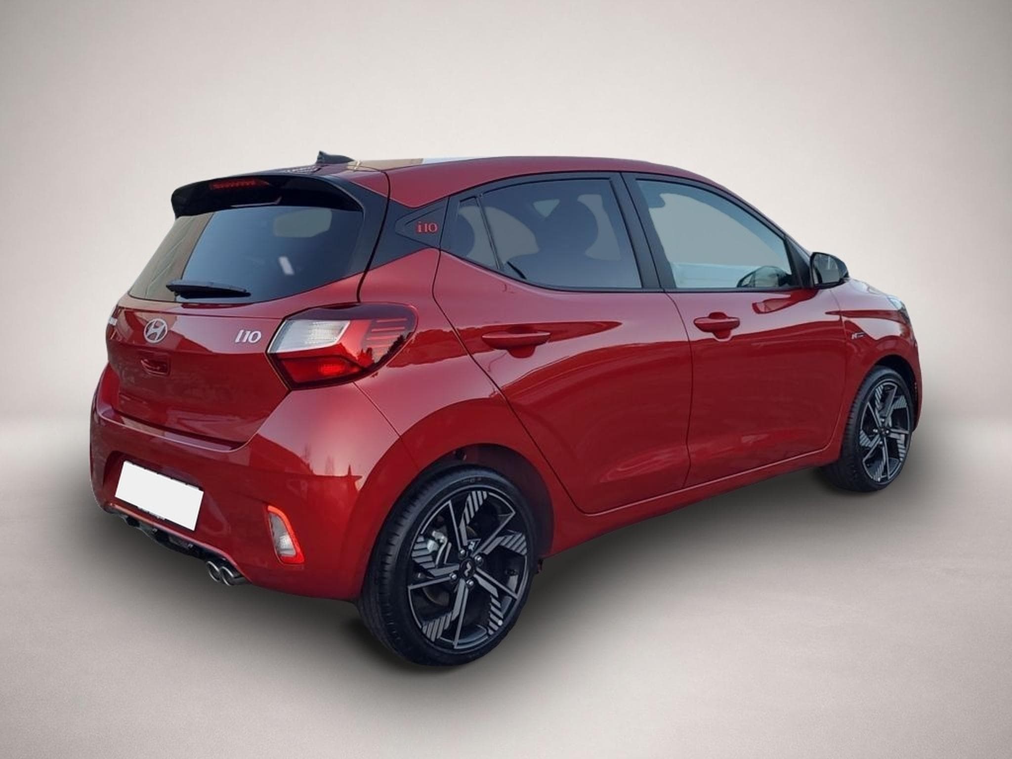 Hyundai i10 (2026) - Photo 2