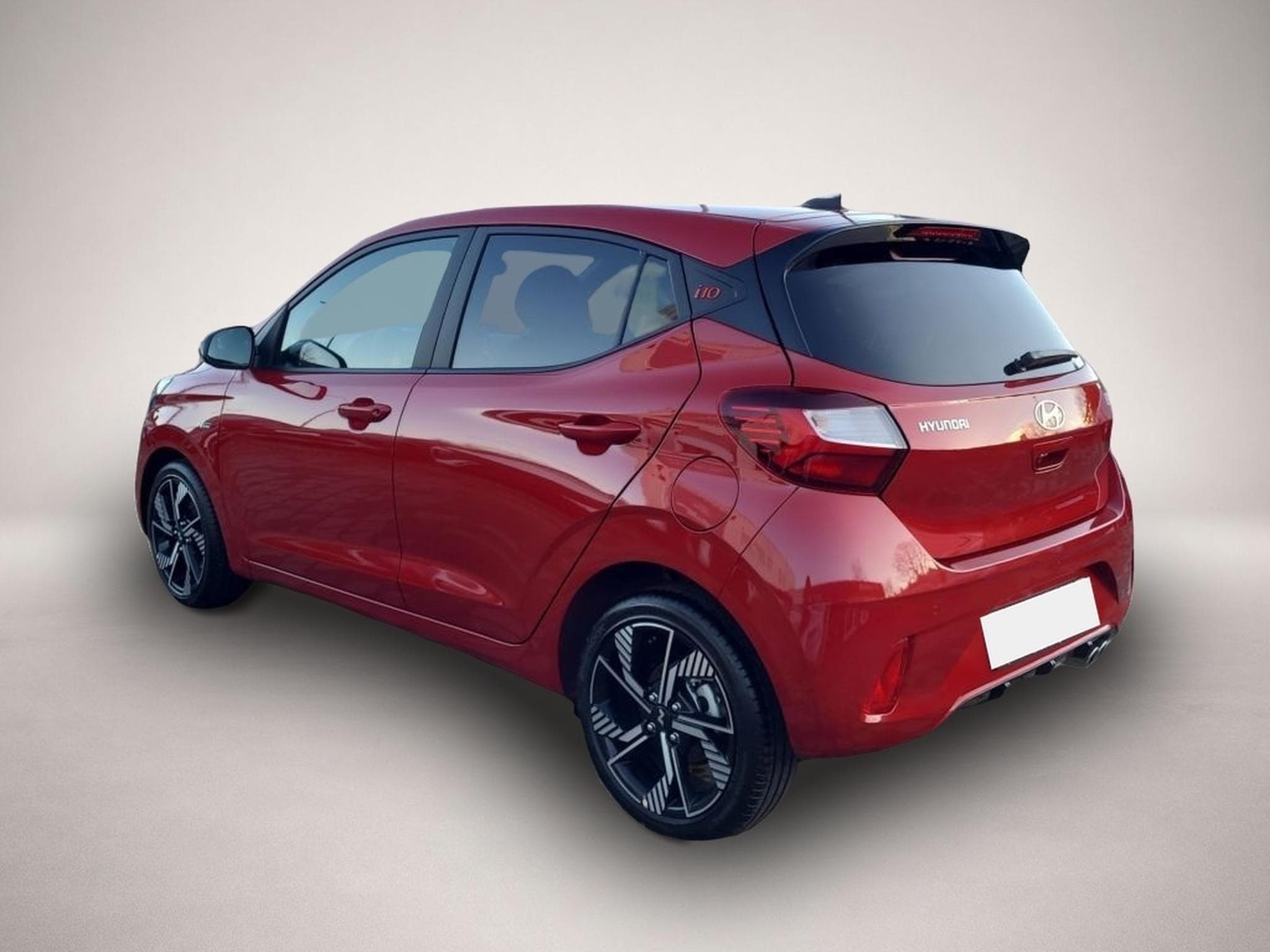 Hyundai i10 (2026) - Photo 3