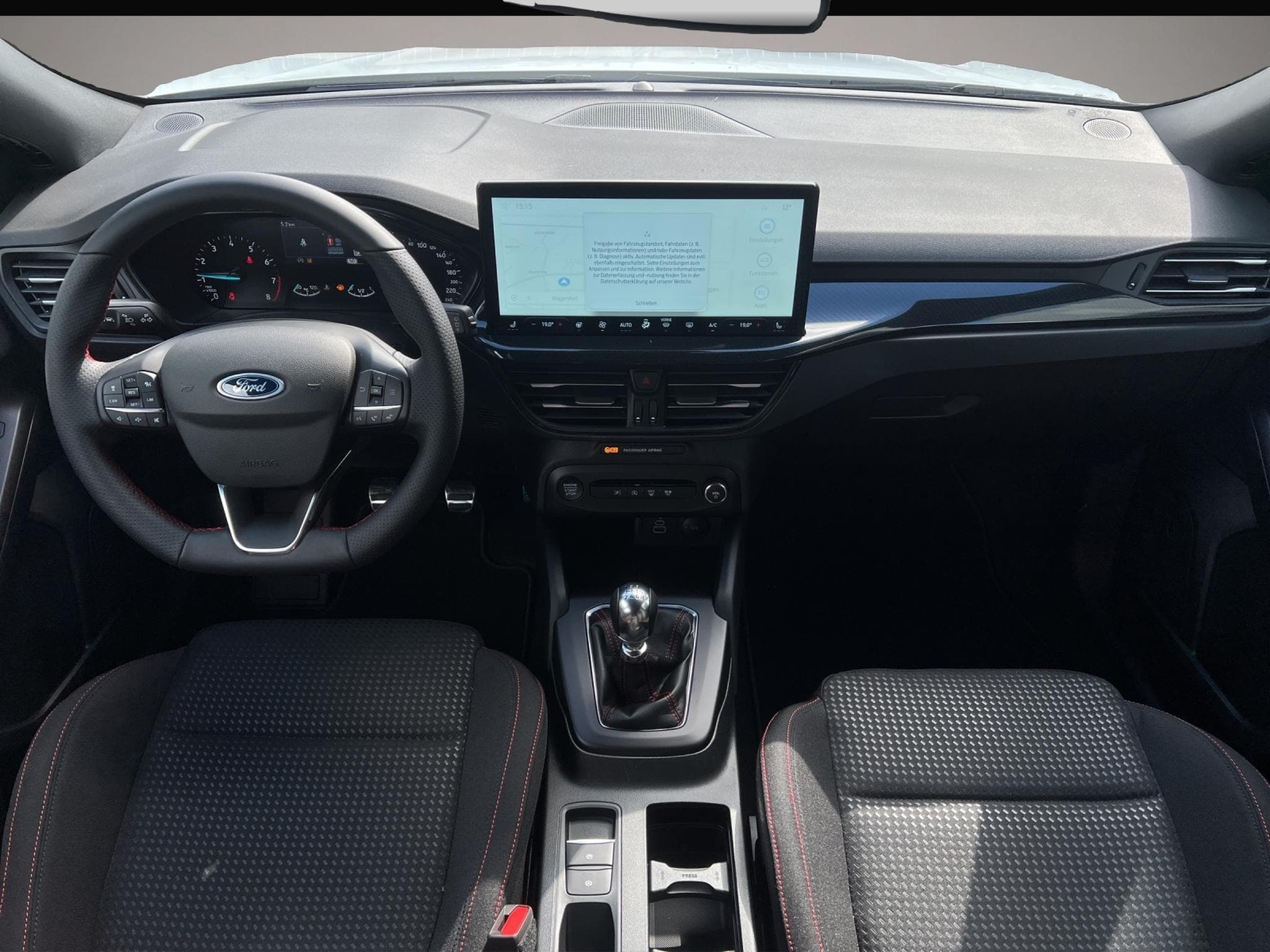 Ford Focus (2026) - Photo 8