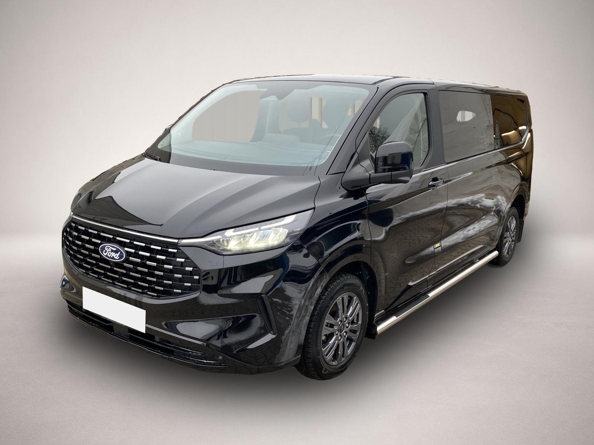 Ford Tourneo (2025) - Photo 1