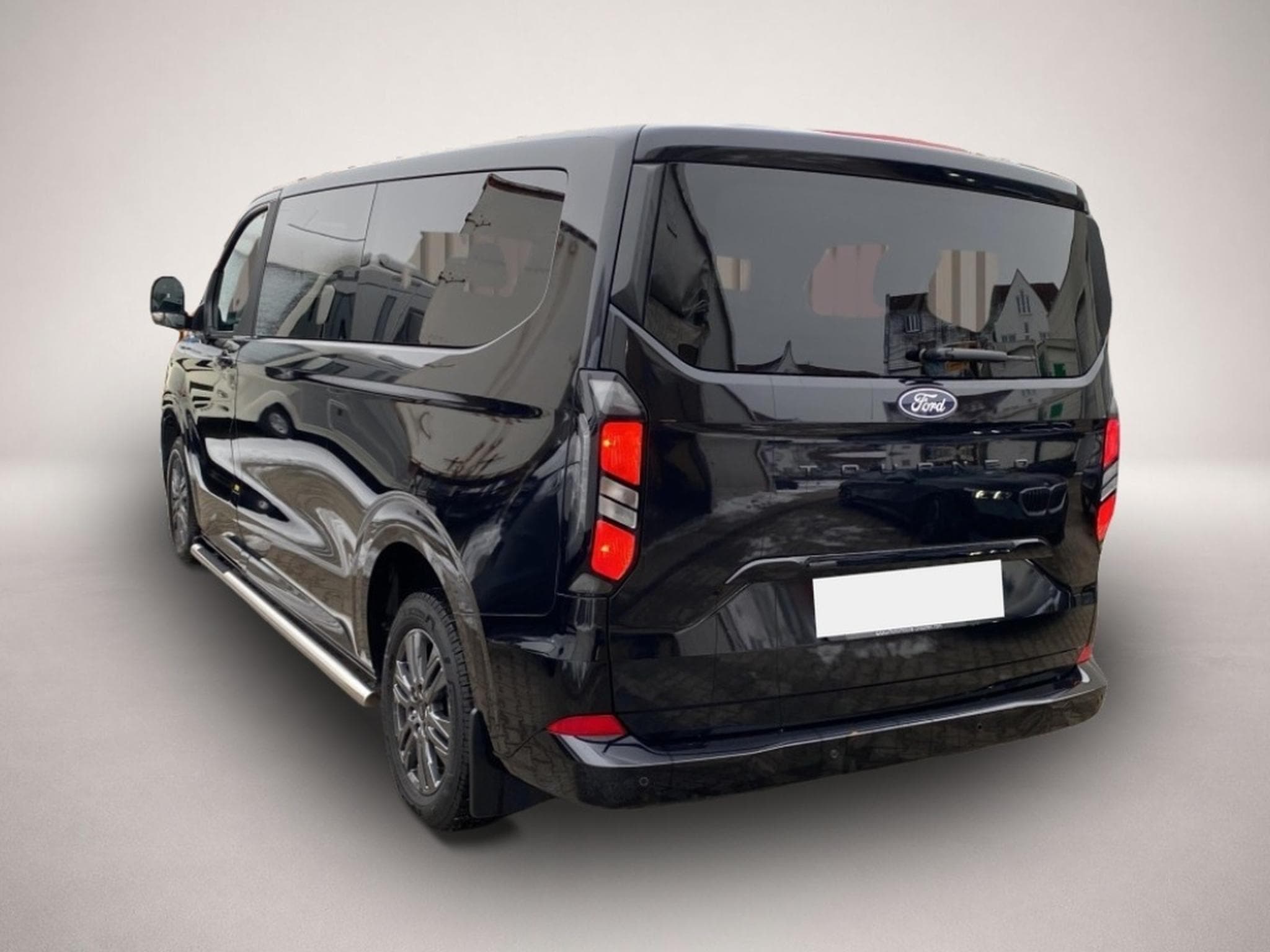 Ford Tourneo (2025) - Photo 4