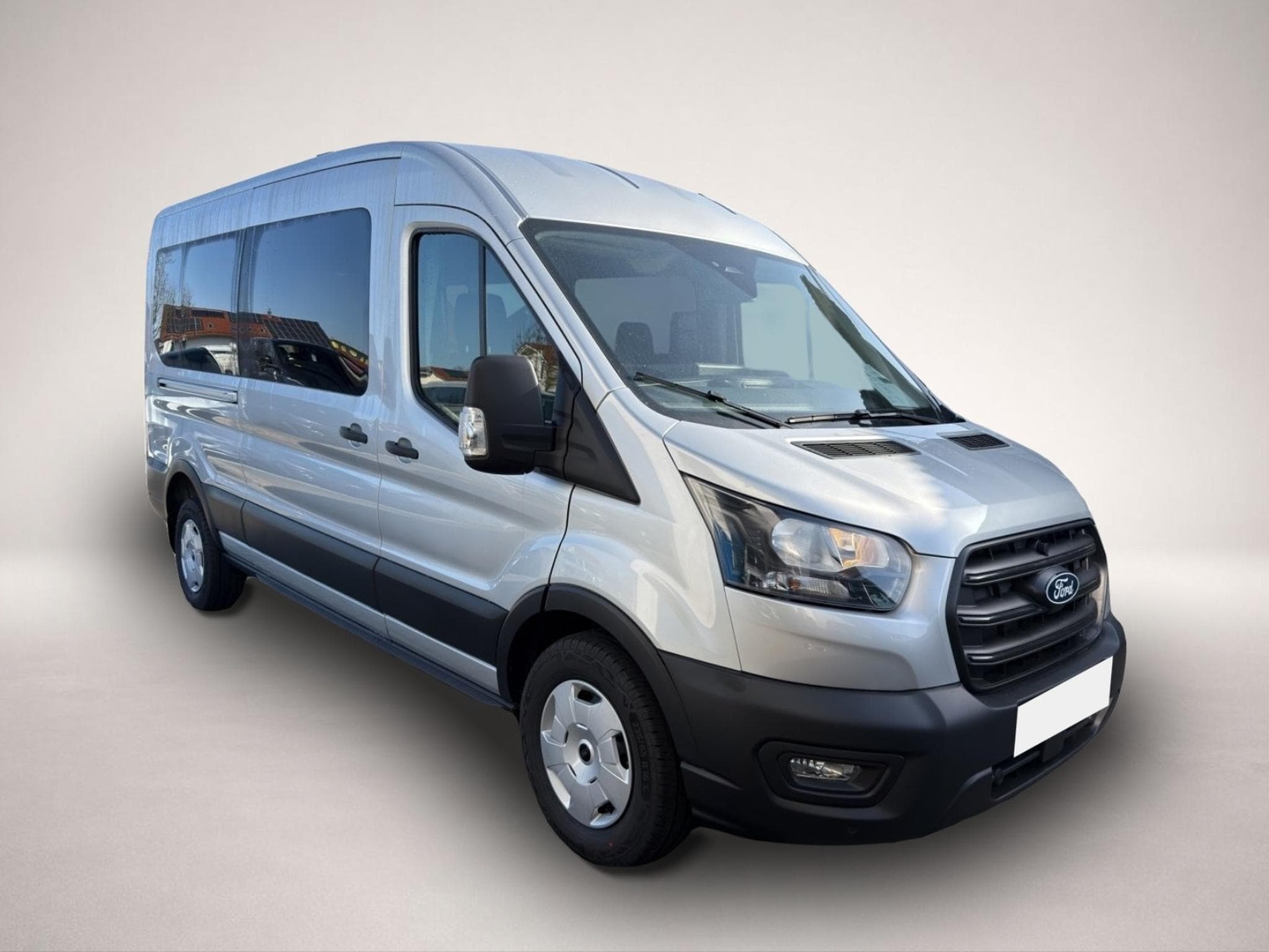 Ford Transit (2026) - Photo 6