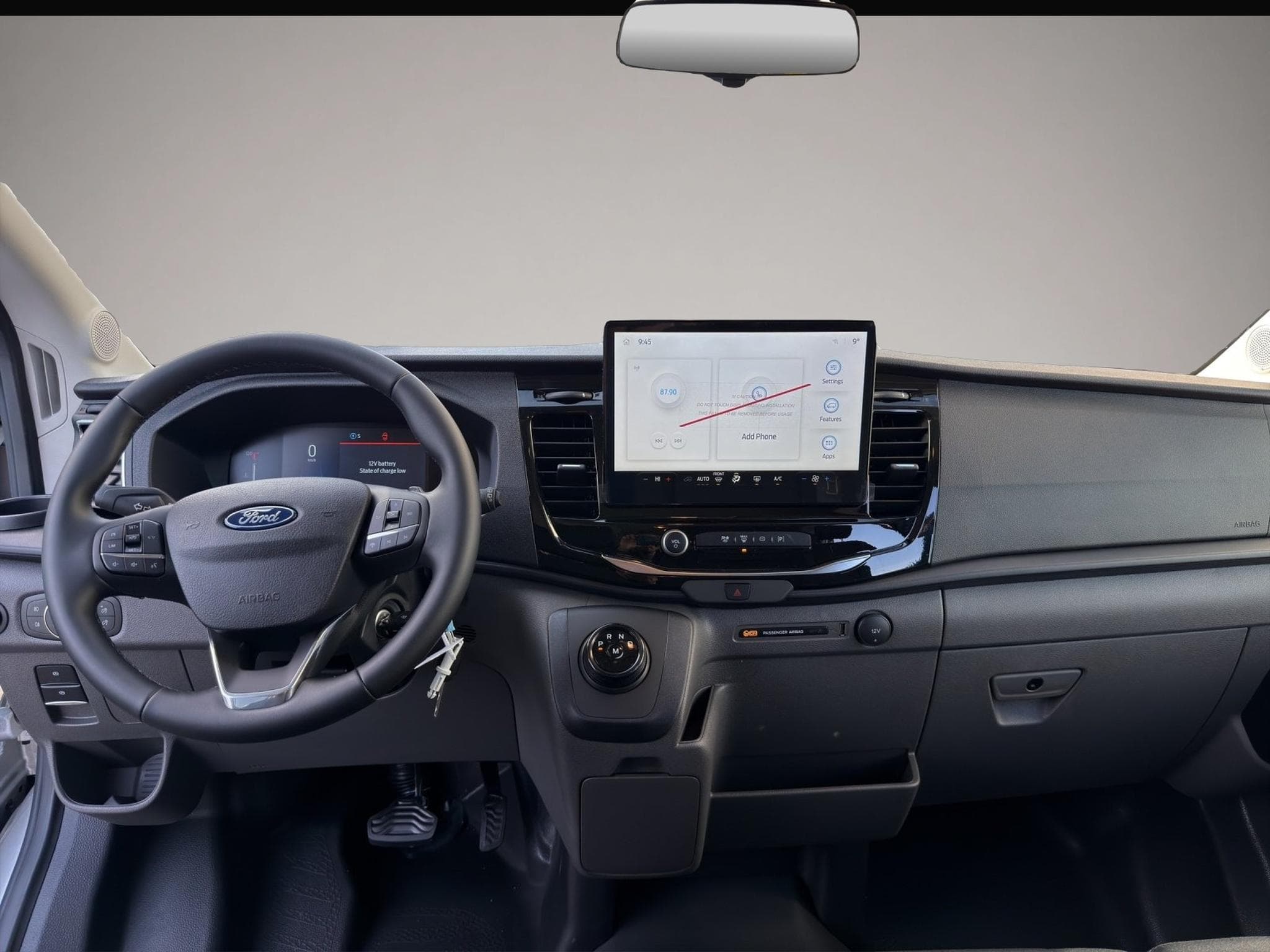Ford Transit (2026) - Photo 8